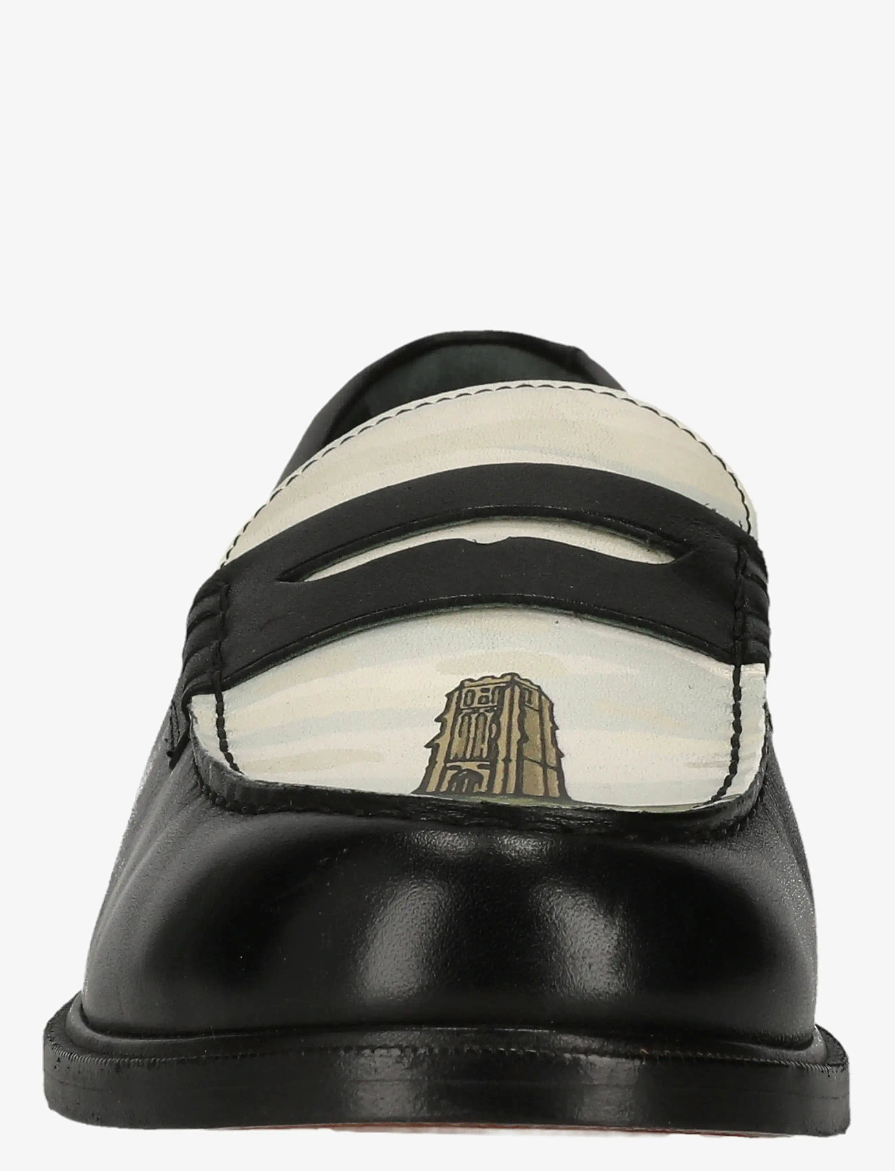 Clarks - CraftJames Lo G - osta olukorra järgi - black int lea - 3
