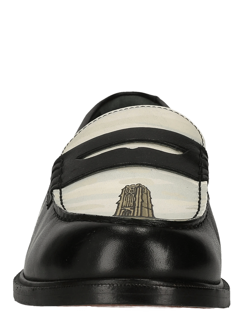 Clarks - CraftJames Lo G - osta olukorra järgi - black int lea - 3