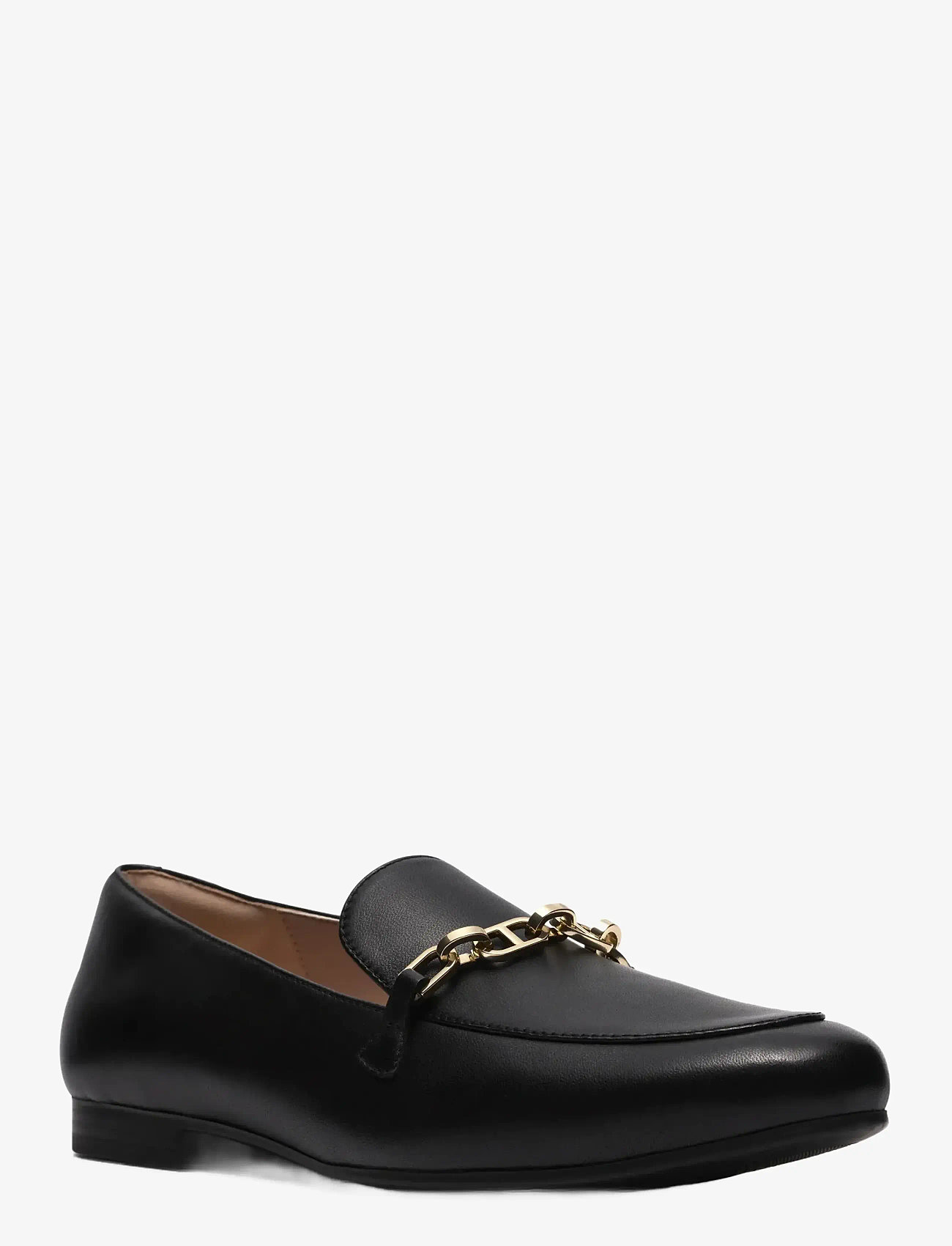Clarks - Tamna Iris D - besondere anlässe - black leather - 1