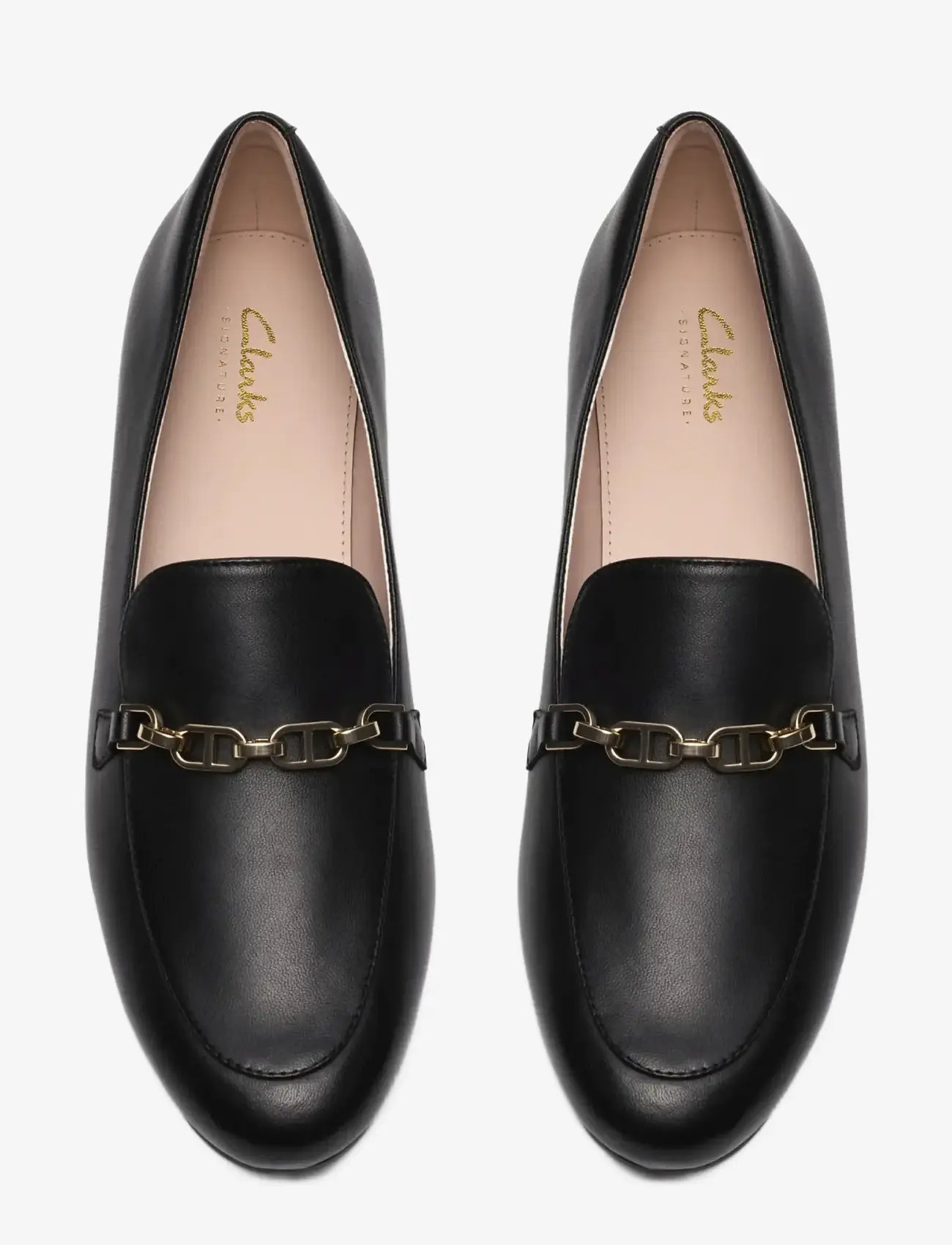 Clarks - Tamna Iris D - besondere anlässe - black leather - 5