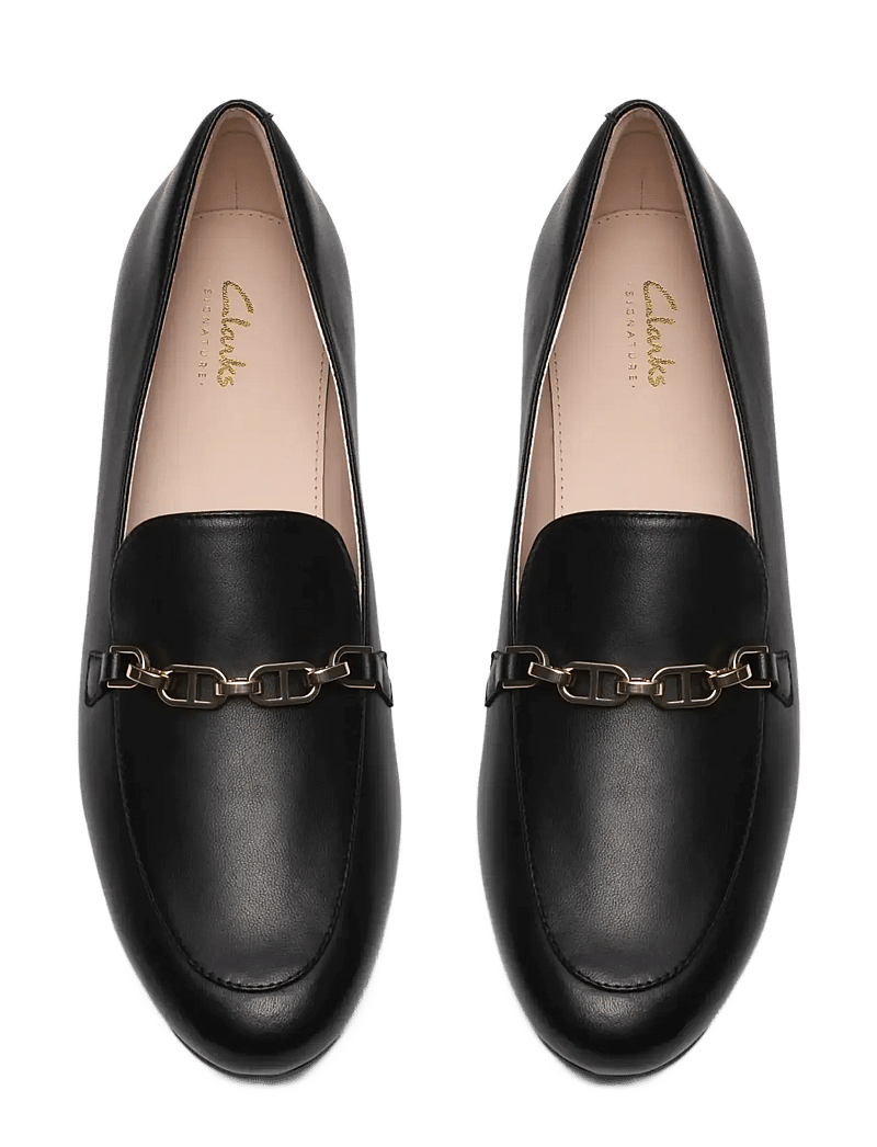 Clarks - Tamna Iris D - besondere anlässe - black leather - 5