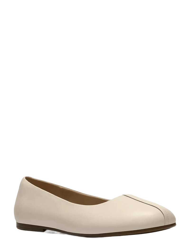 Clarks - Livia Lily D - erilised sündmused - cream leather - 0