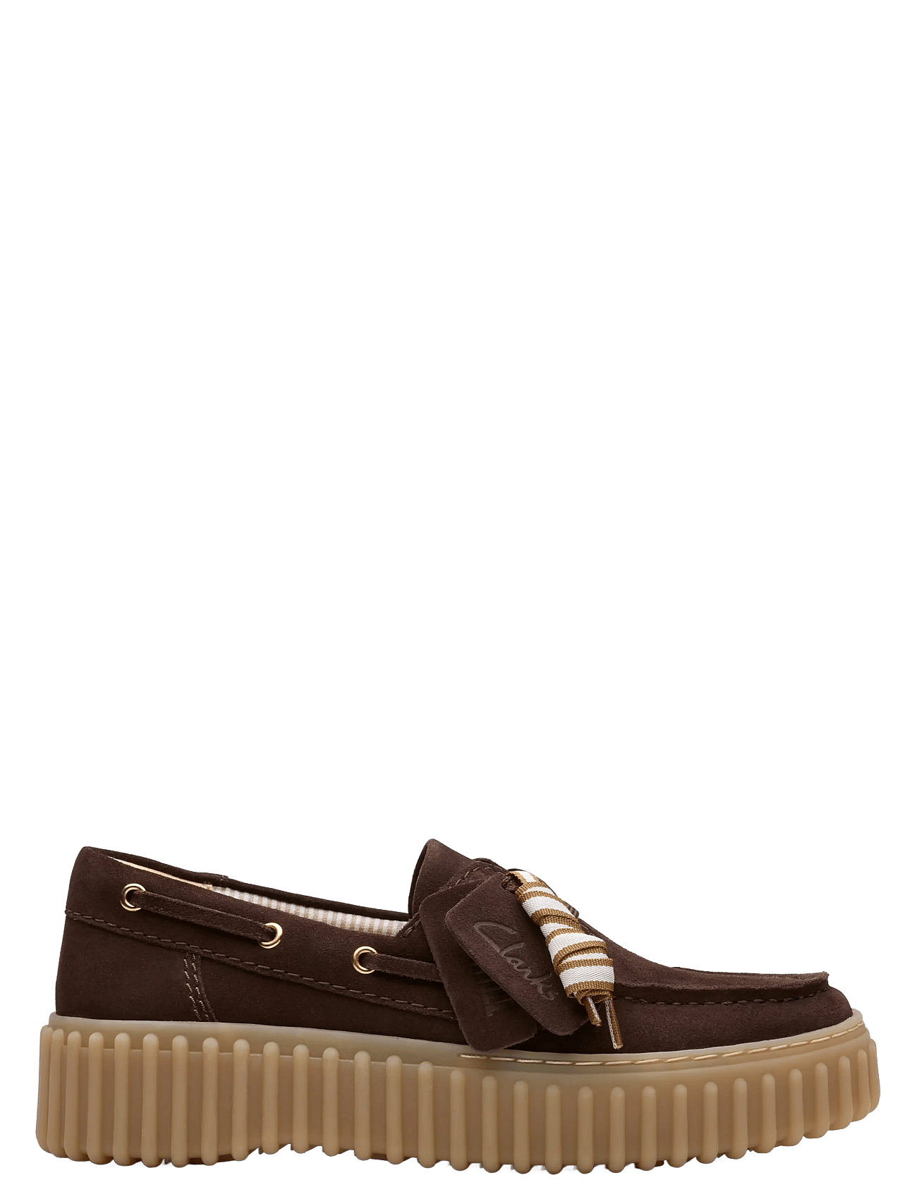 Clarks - Torhill Boat D -