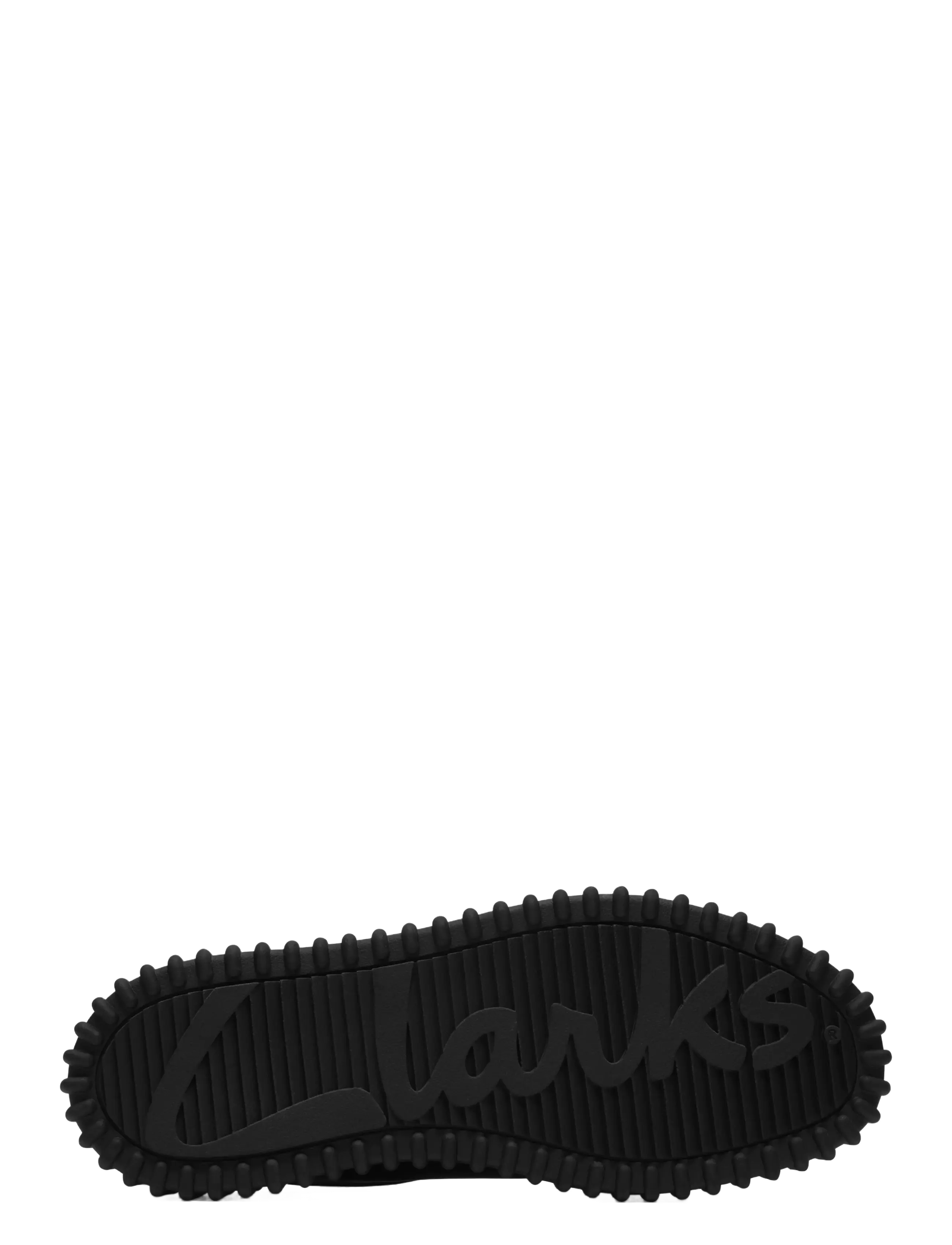 Clarks - Torhill Bee D - black leather - 4