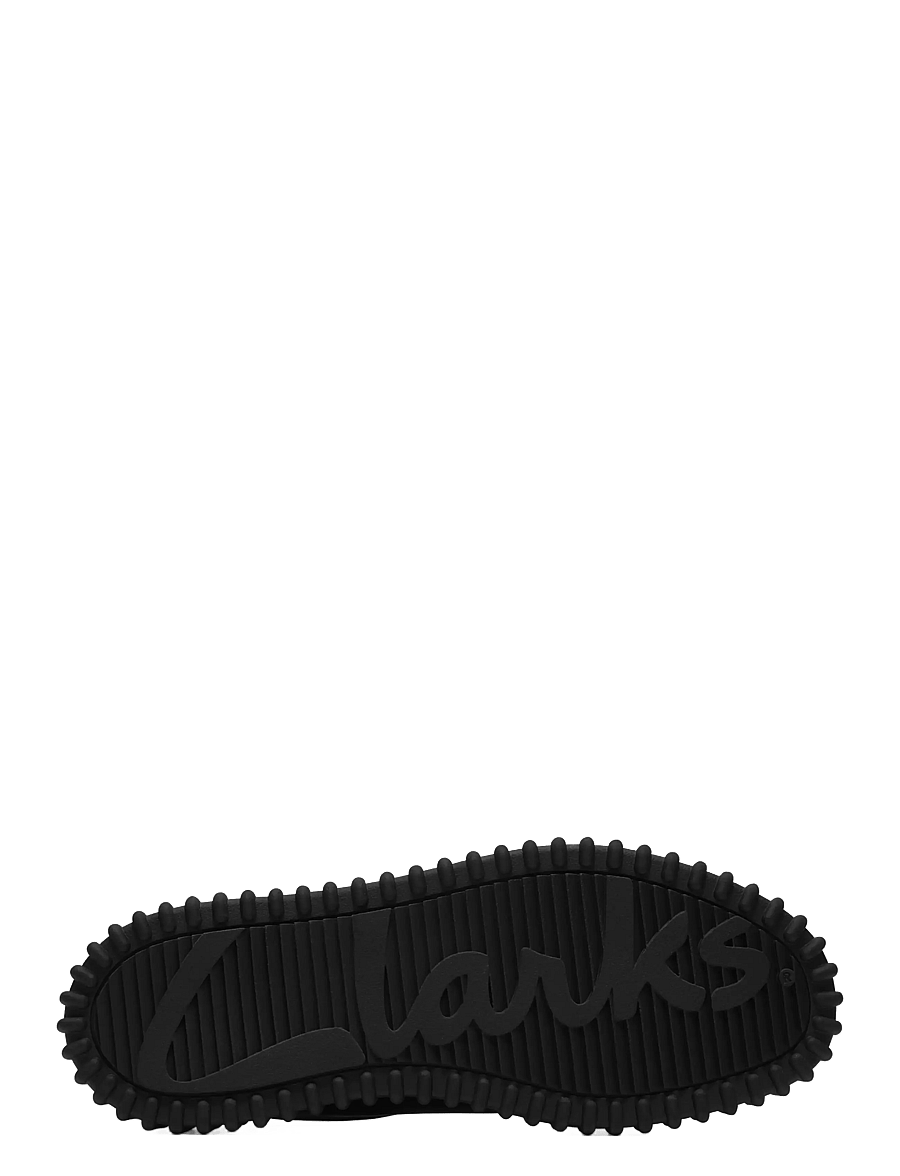Clarks - Torhill Bee D - black leather - 4