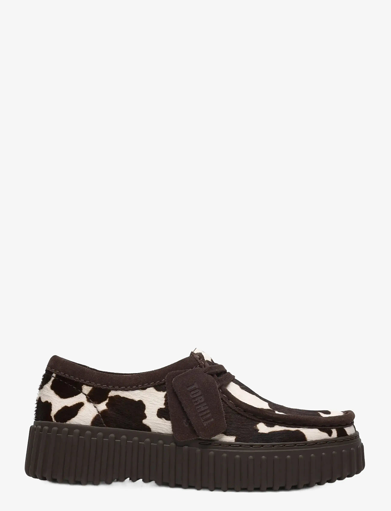 Clarks - Torhill Bee D - besondere anlässe - cow print - 0