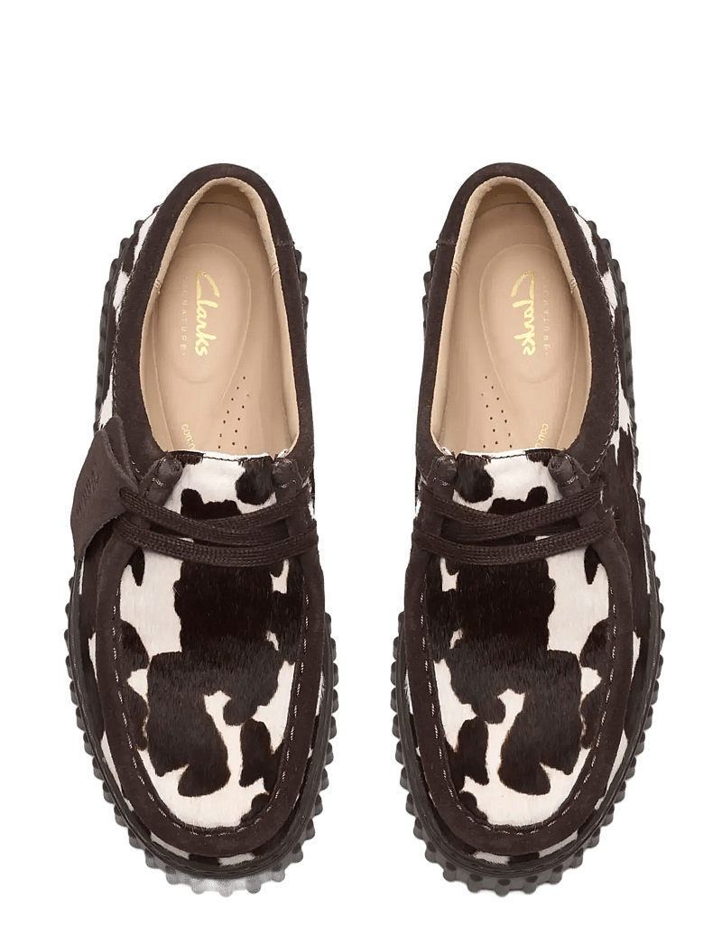 Clarks - Torhill Bee D - erilised sündmused - cow print - 3