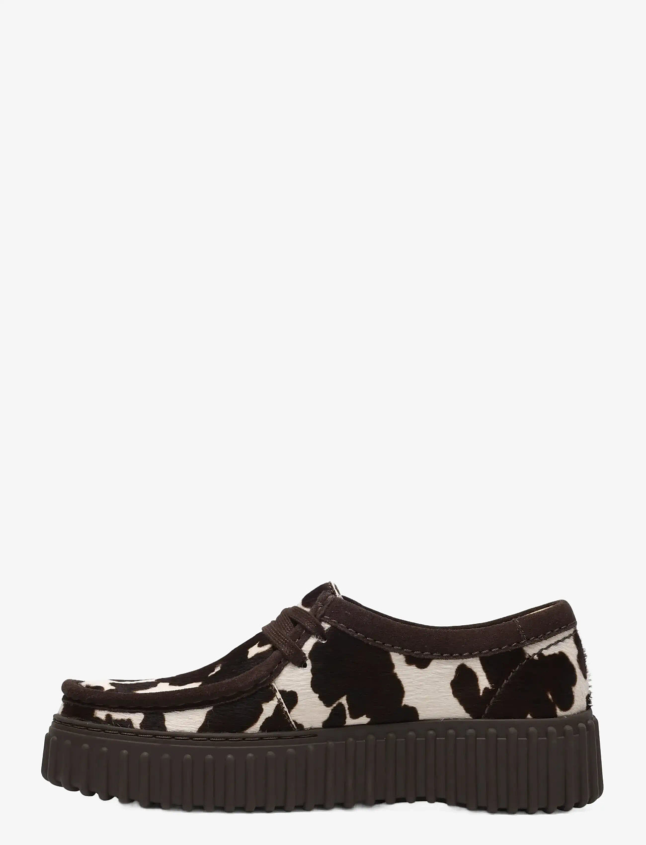 Clarks - Torhill Bee D - besondere anlässe - cow print - 4