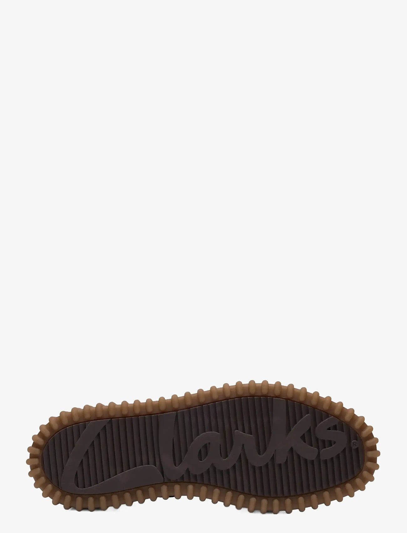 Clarks - Torhill Bee D - mode trends - dark brown pat - 4