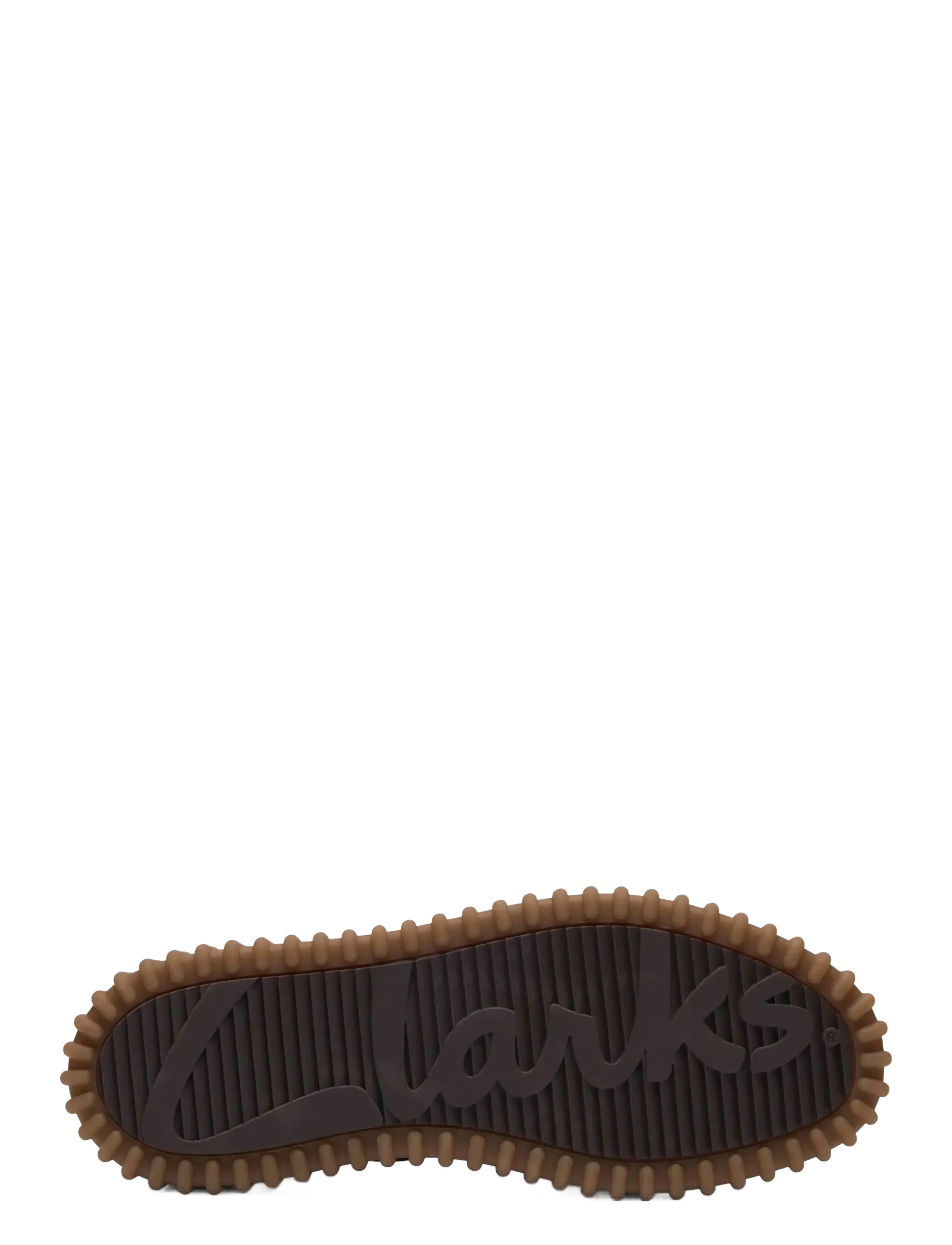 Clarks - Torhill Bee D - loafers - dark brown pat - 4