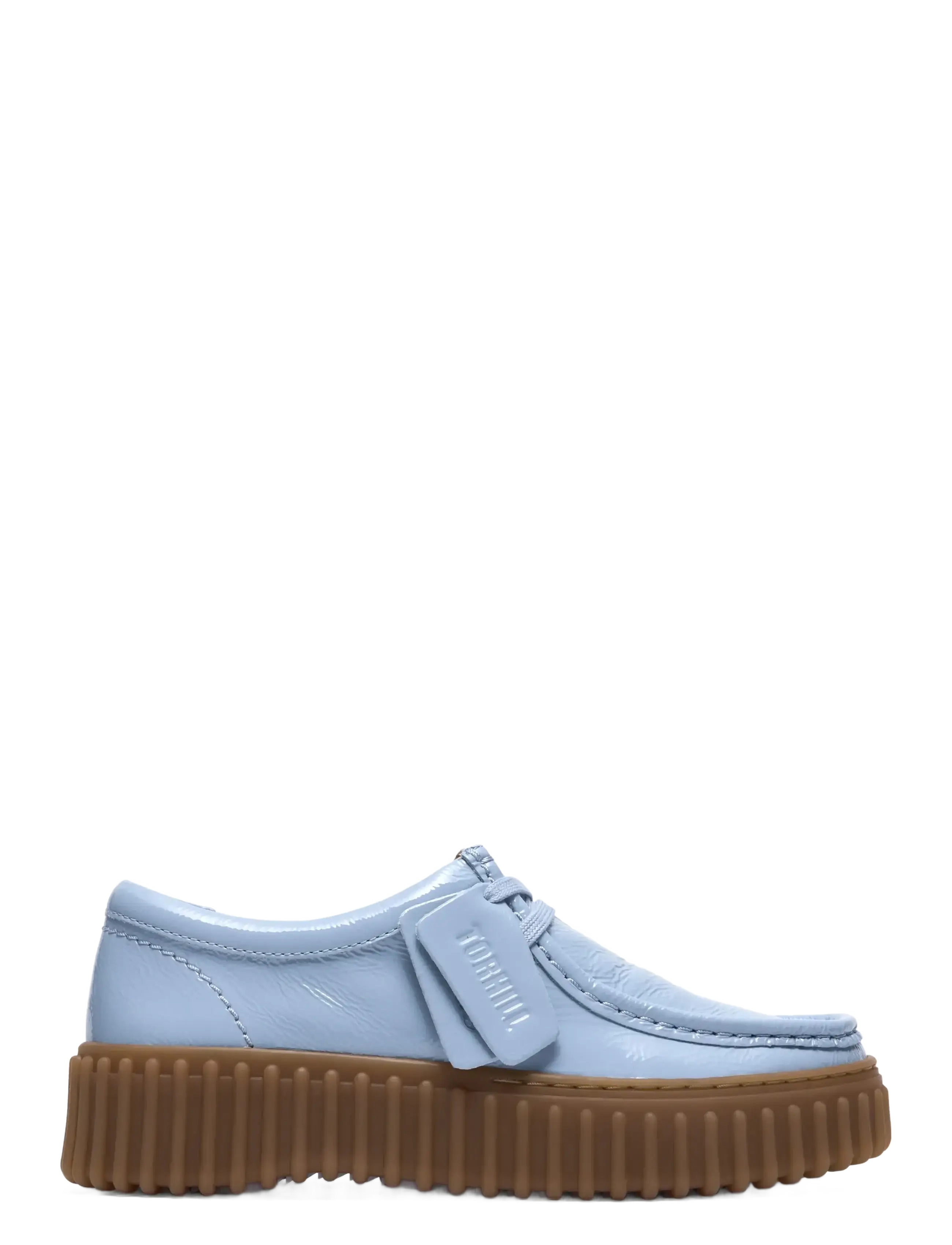 Clarks Torhill Bee D, Kvinder, Platform Mokkasin, Lila, Str: 36
