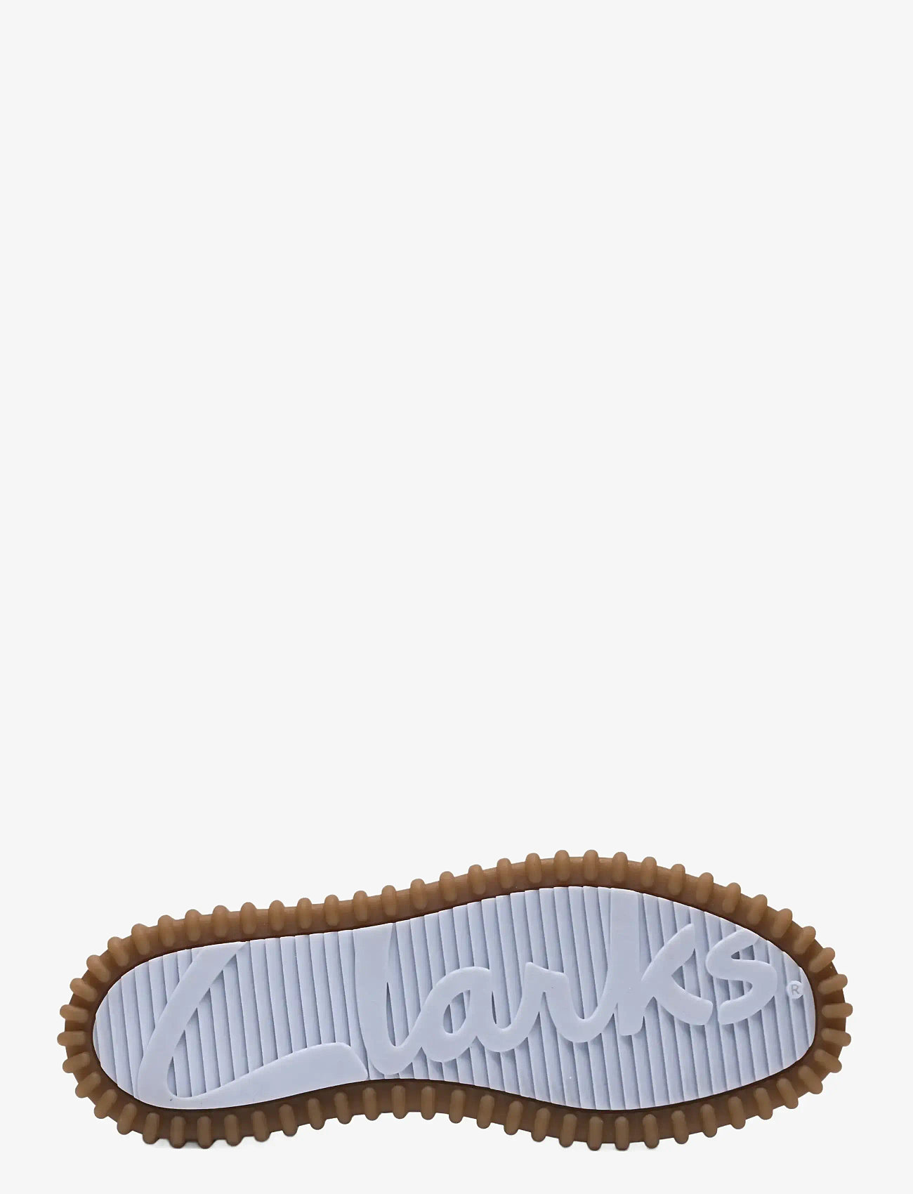 Clarks - Torhill Bee D - special occasions - lgt blue pat lea - 4