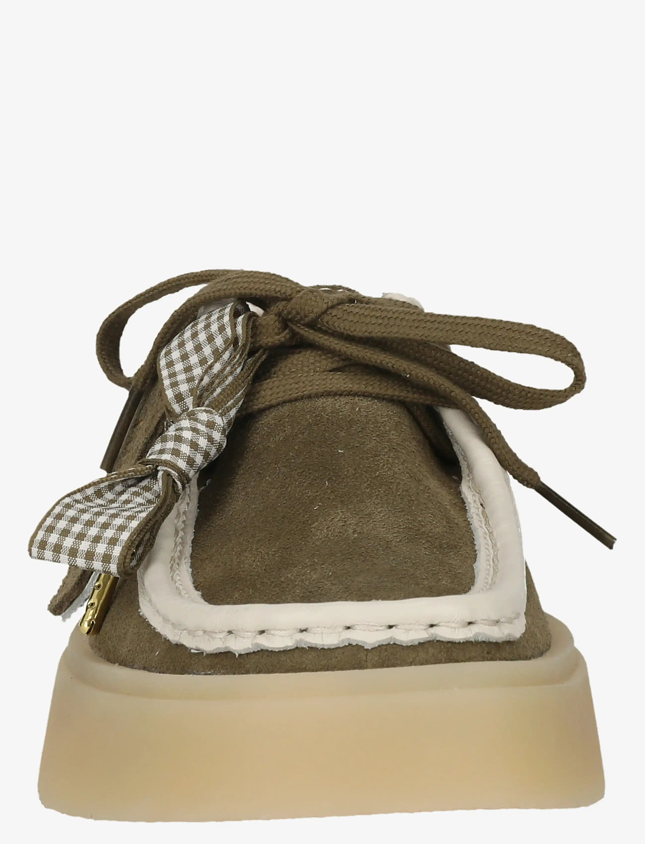 Clarks - Torview W D - bootsschuhe - dark olive combi - 3