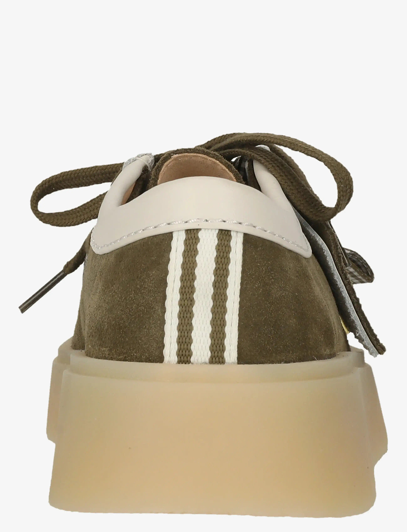 Clarks - Torview W D - bootsschuhe - dark olive combi - 5