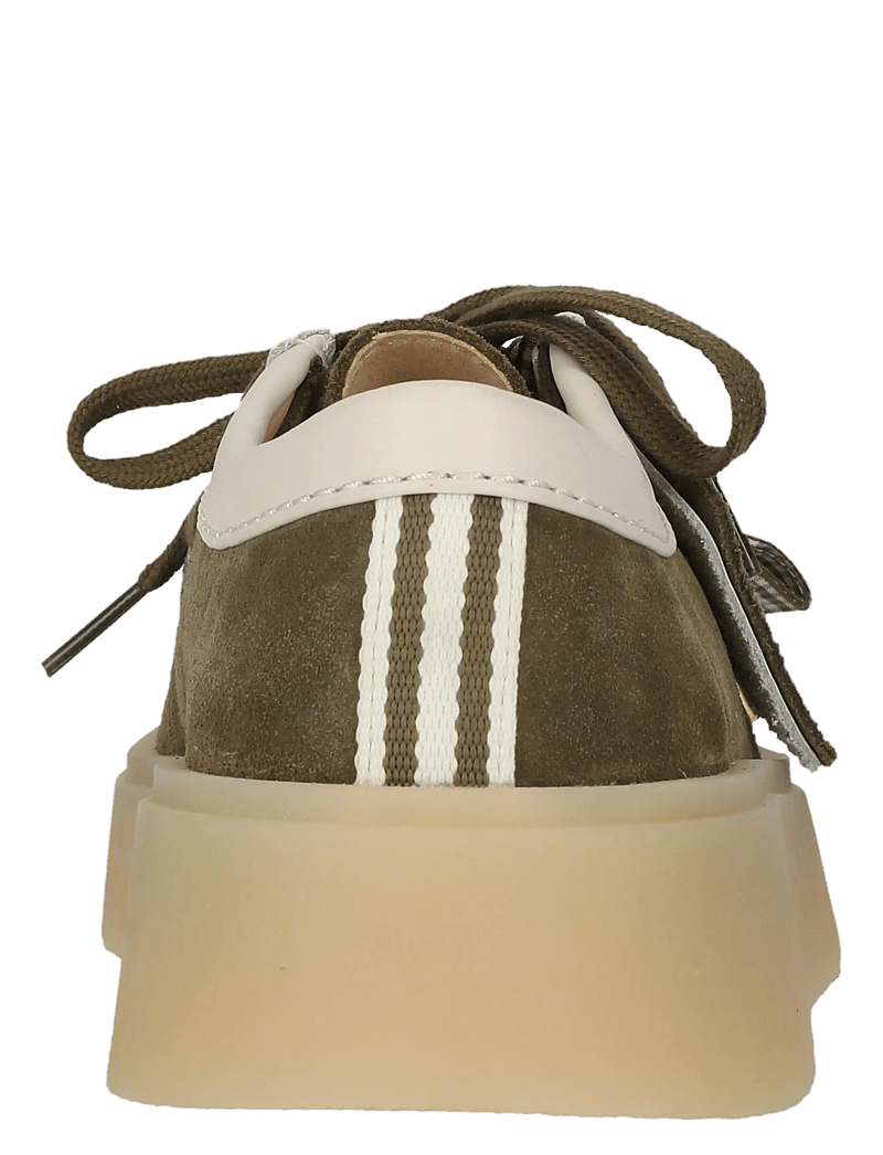 Clarks - Torview W D - bootsschuhe - dark olive combi - 5