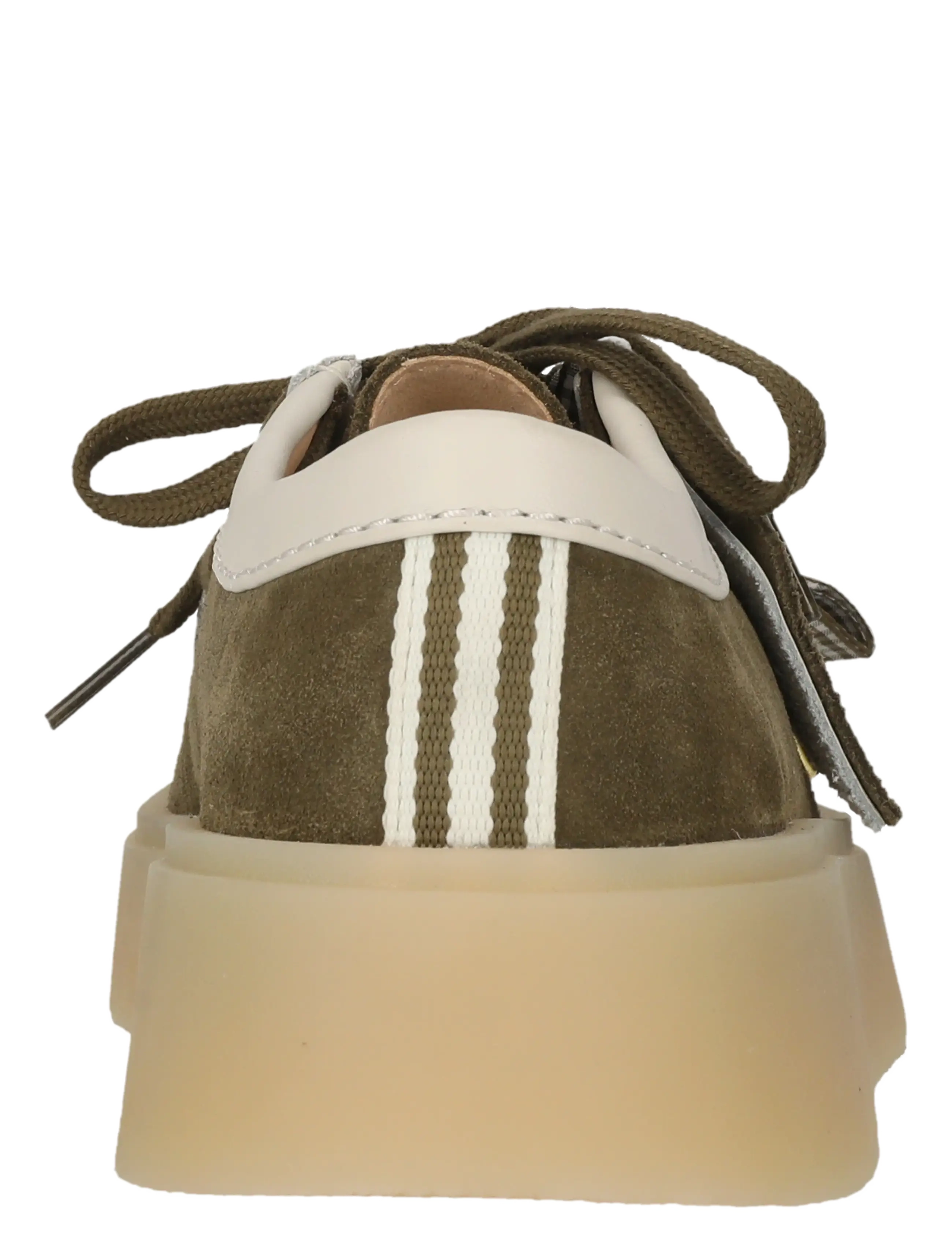 Clarks - Torview W D - loafers - dark olive combi - 5