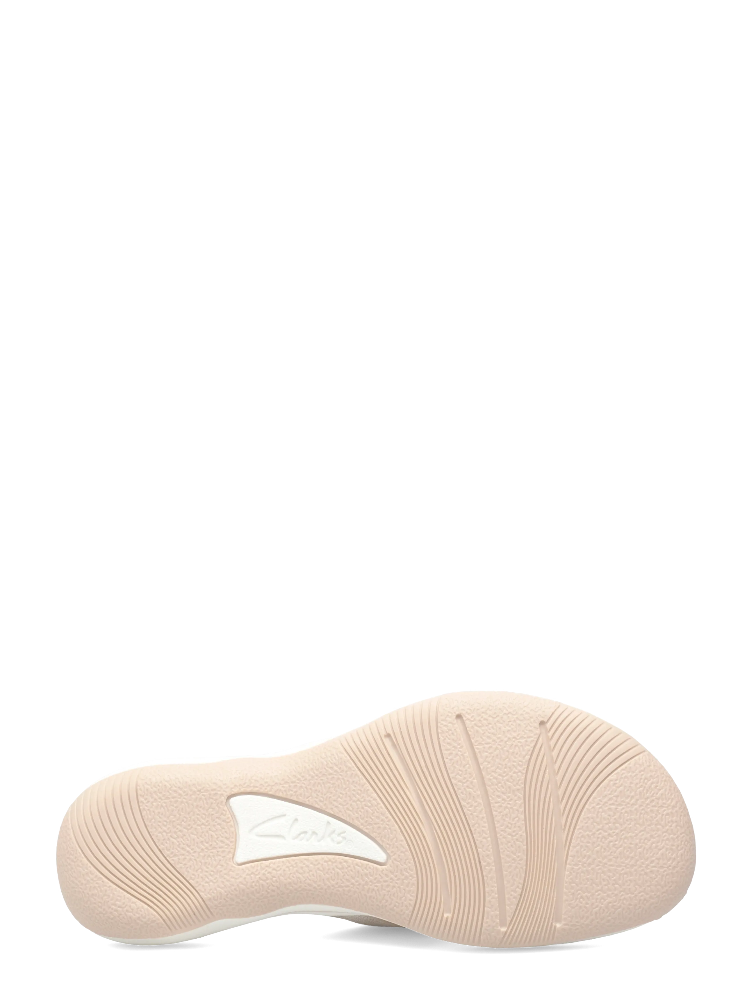 Clarks - Brinkley Sea D - kvinnor - soft gold - 4