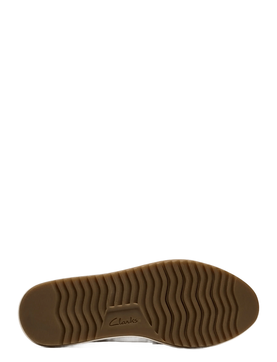 Clarks - Zylah Top D - modetrends - cream leather - 4
