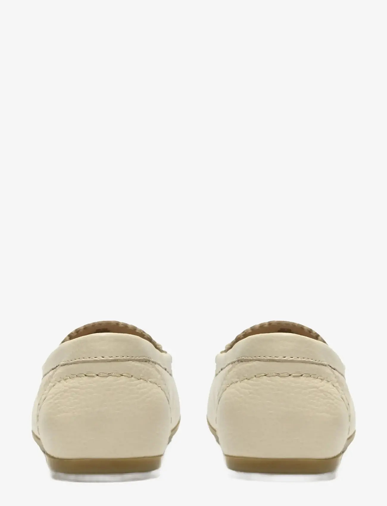 Clarks - Elliotte Sail D - mode trends - cream leather - 1
