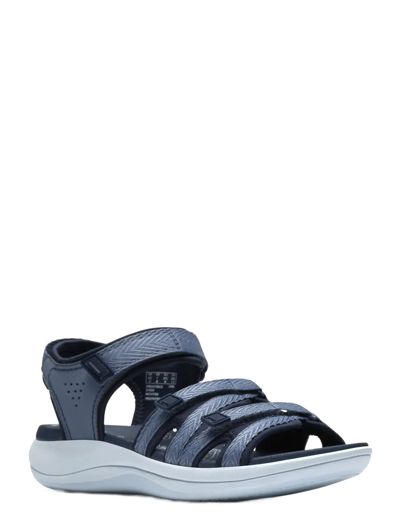 Clarks Mira Madi D - Sandaalid - NAVY / blue