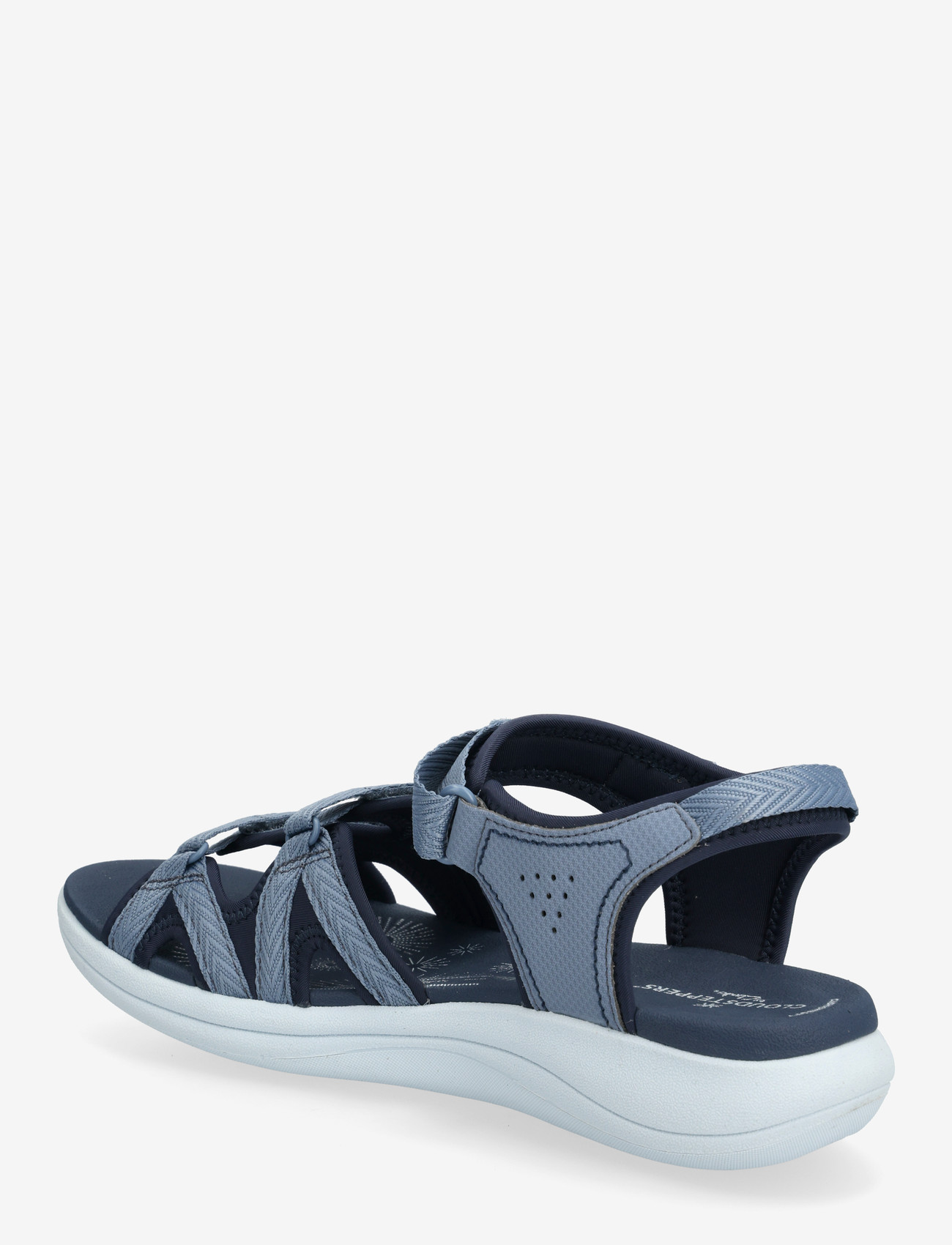 Clarks - Mira Madi D - sandaler & tøfler - navy - 2