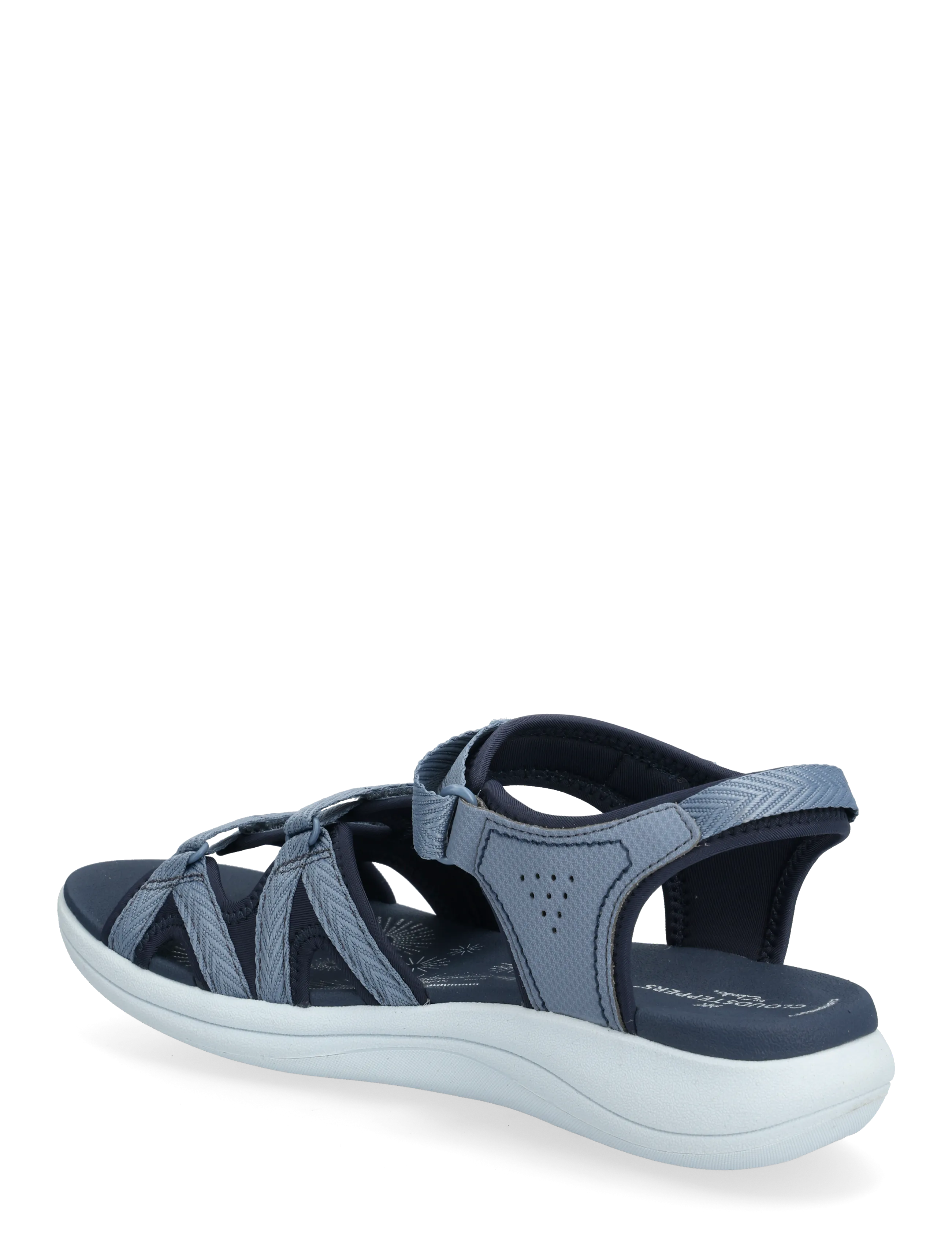 Clarks - Mira Madi D - casual sandaler - navy - 2