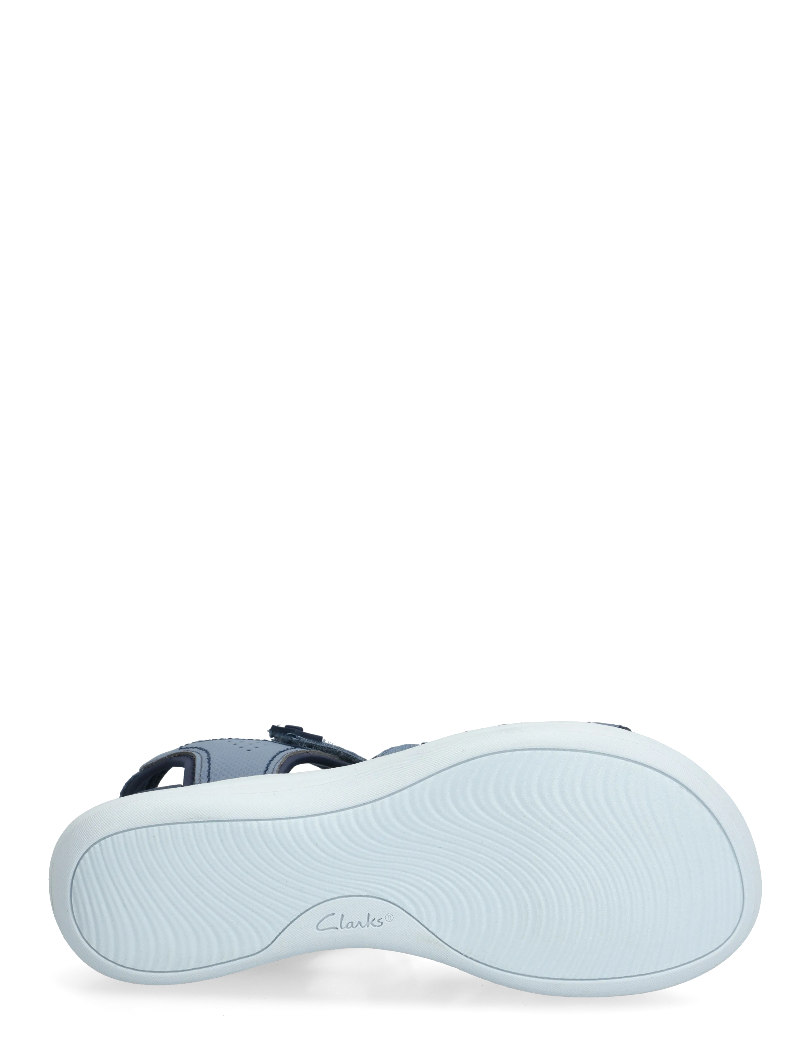 Clarks - Mira Madi D - sportschuhe - navy - 4