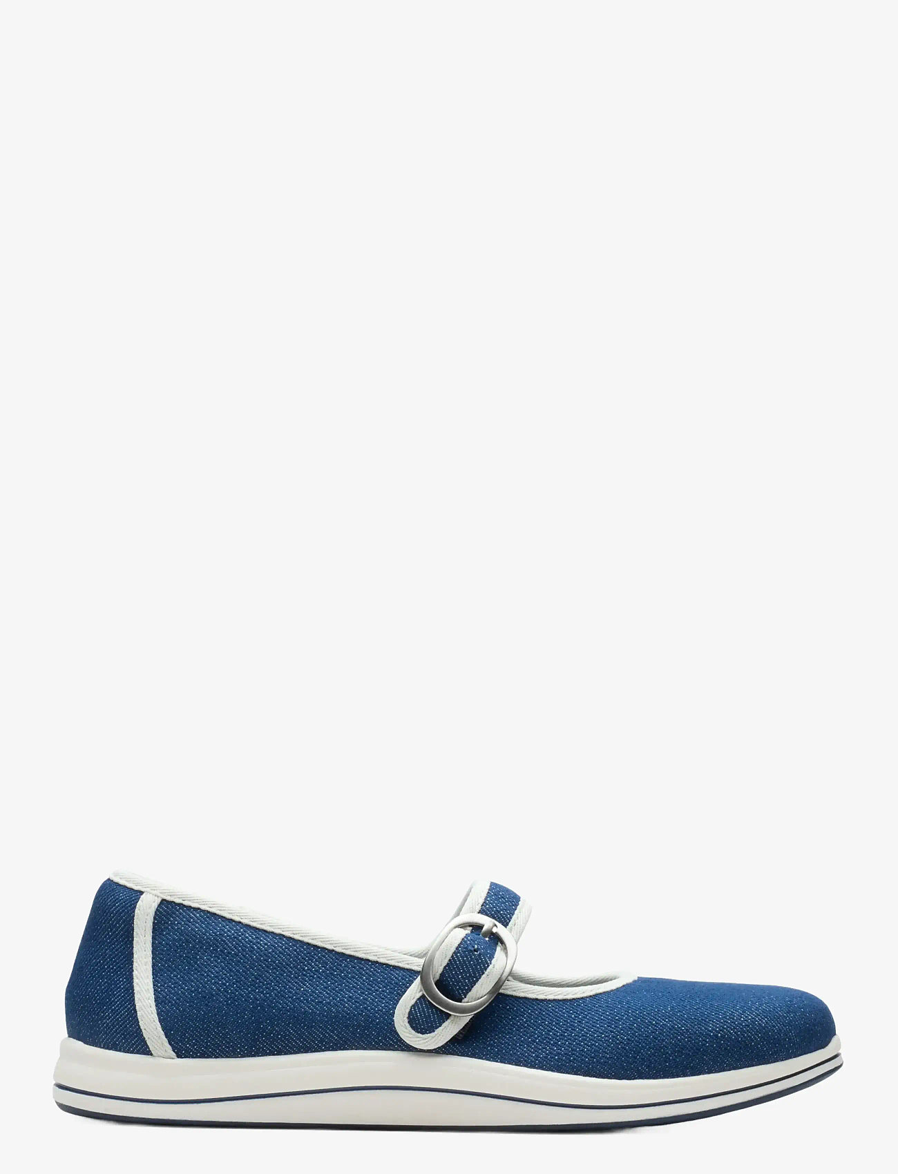 Clarks - Brinkley Janey D - mode trends - navy - 0