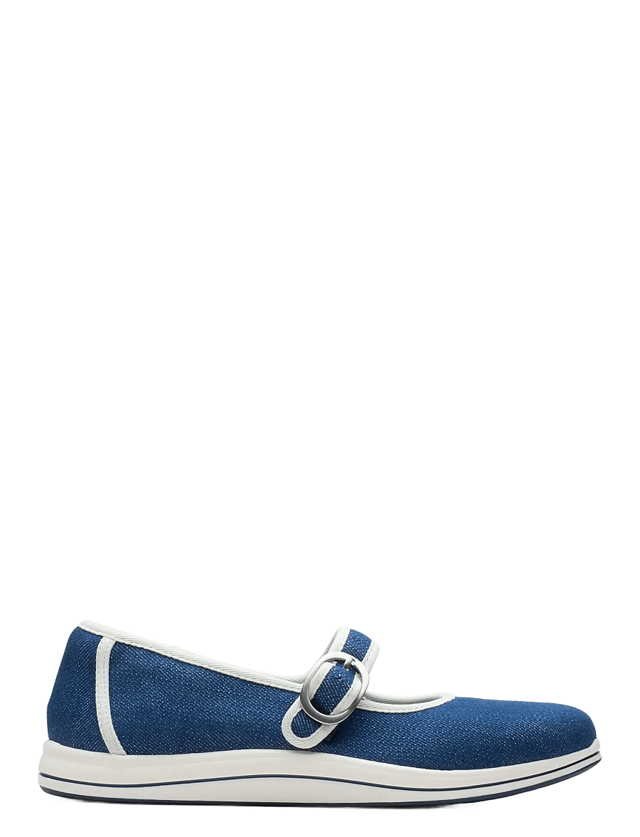 Clarks - Brinkley Janey D - modetrends - navy - 0