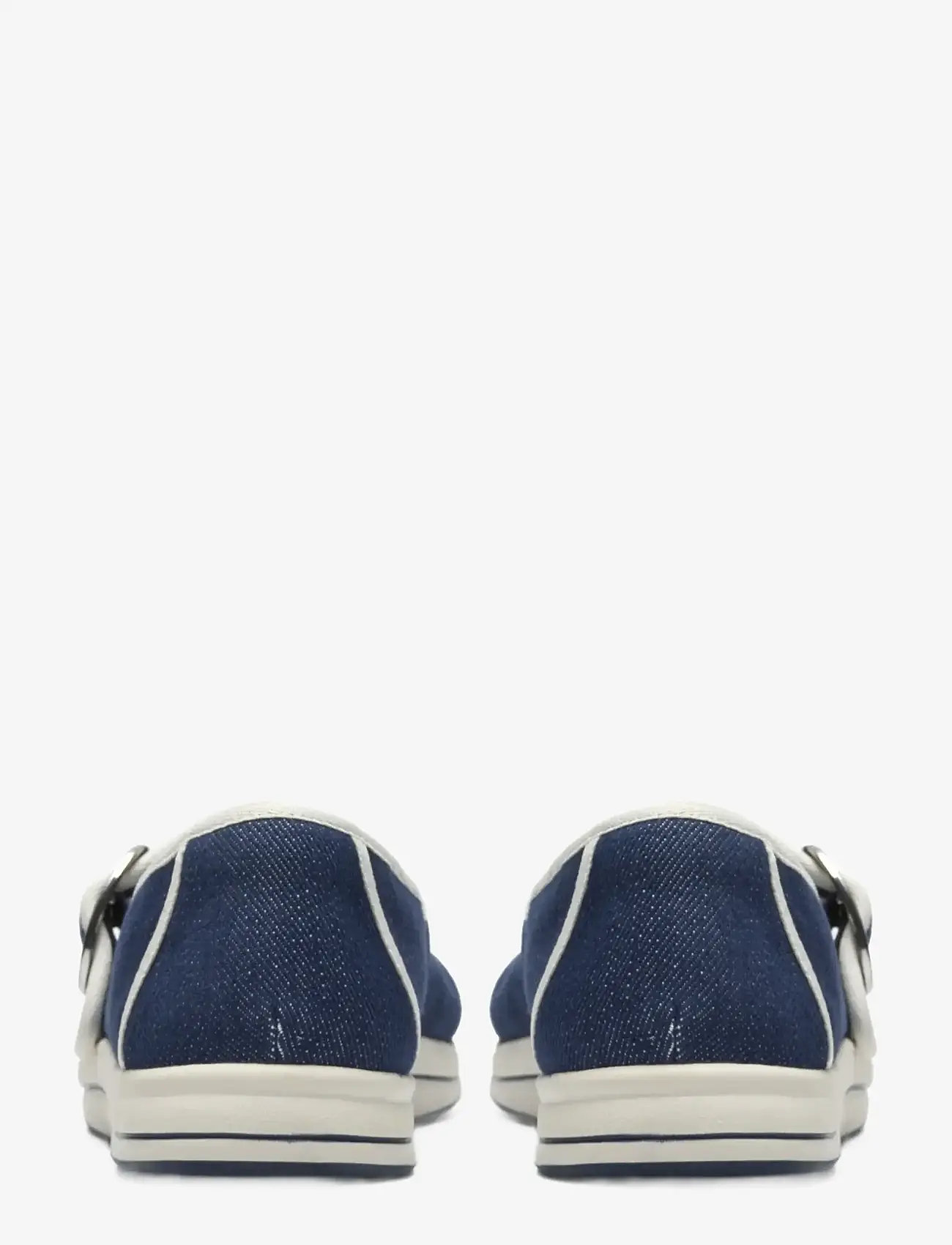 Clarks - Brinkley Janey D - mode trends - navy - 1