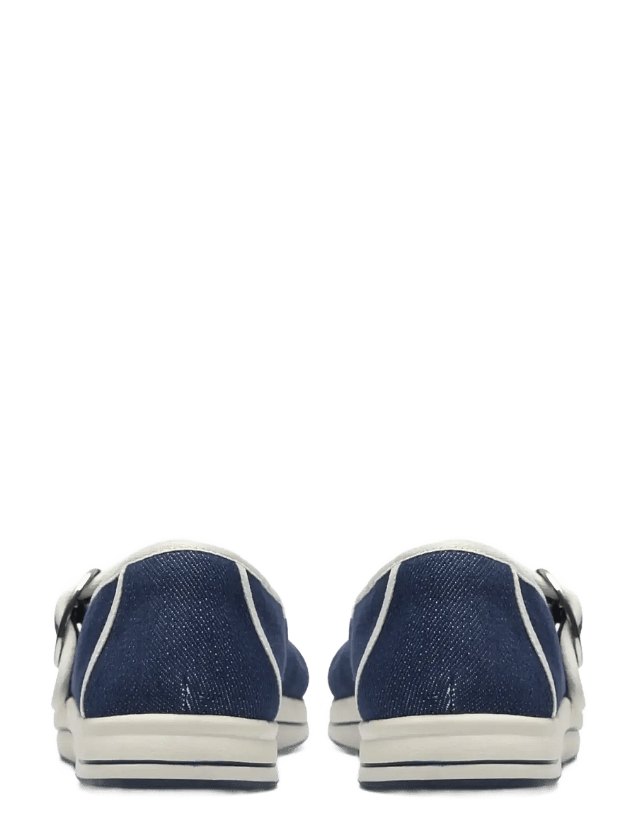 Clarks - Brinkley Janey D - modetrends - navy - 1