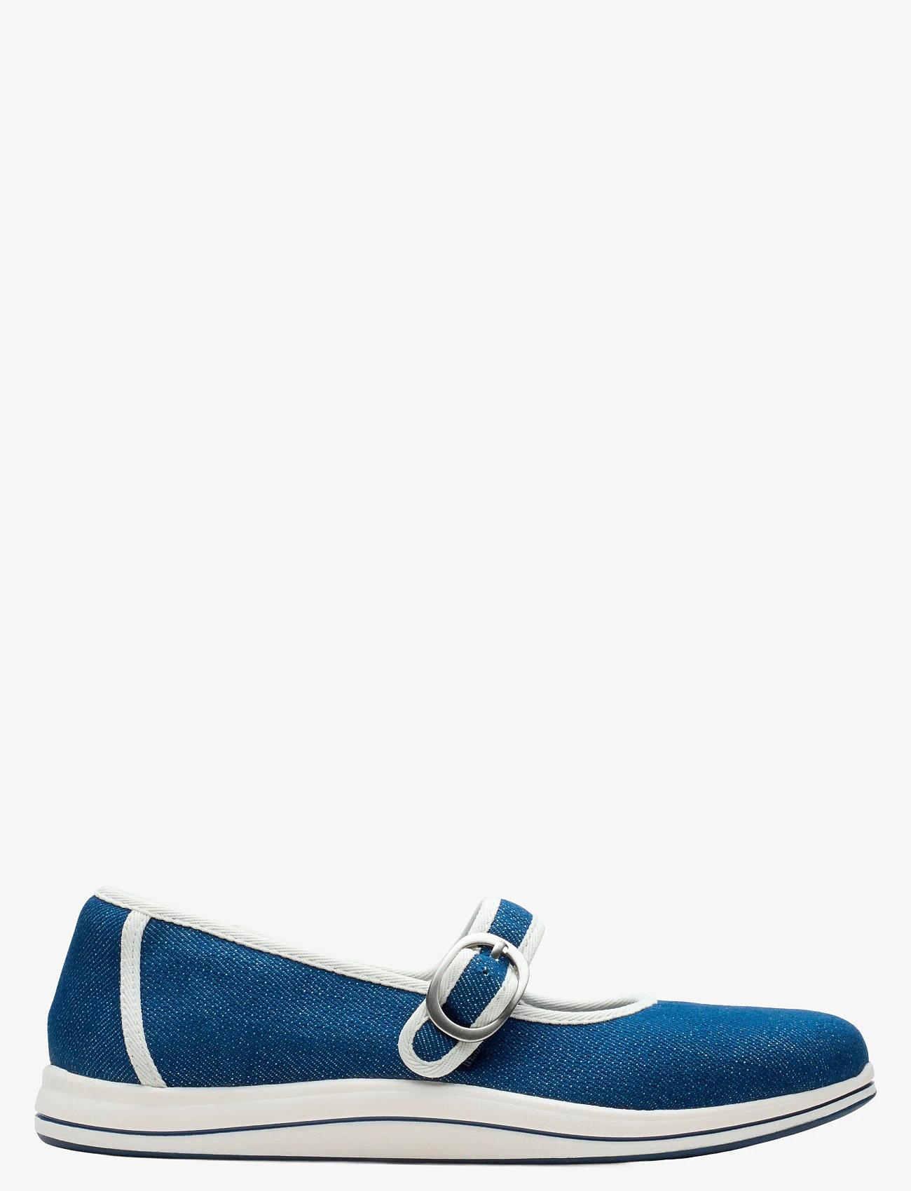 Clarks - Brinkley Janey D - mode trends - navy - 2