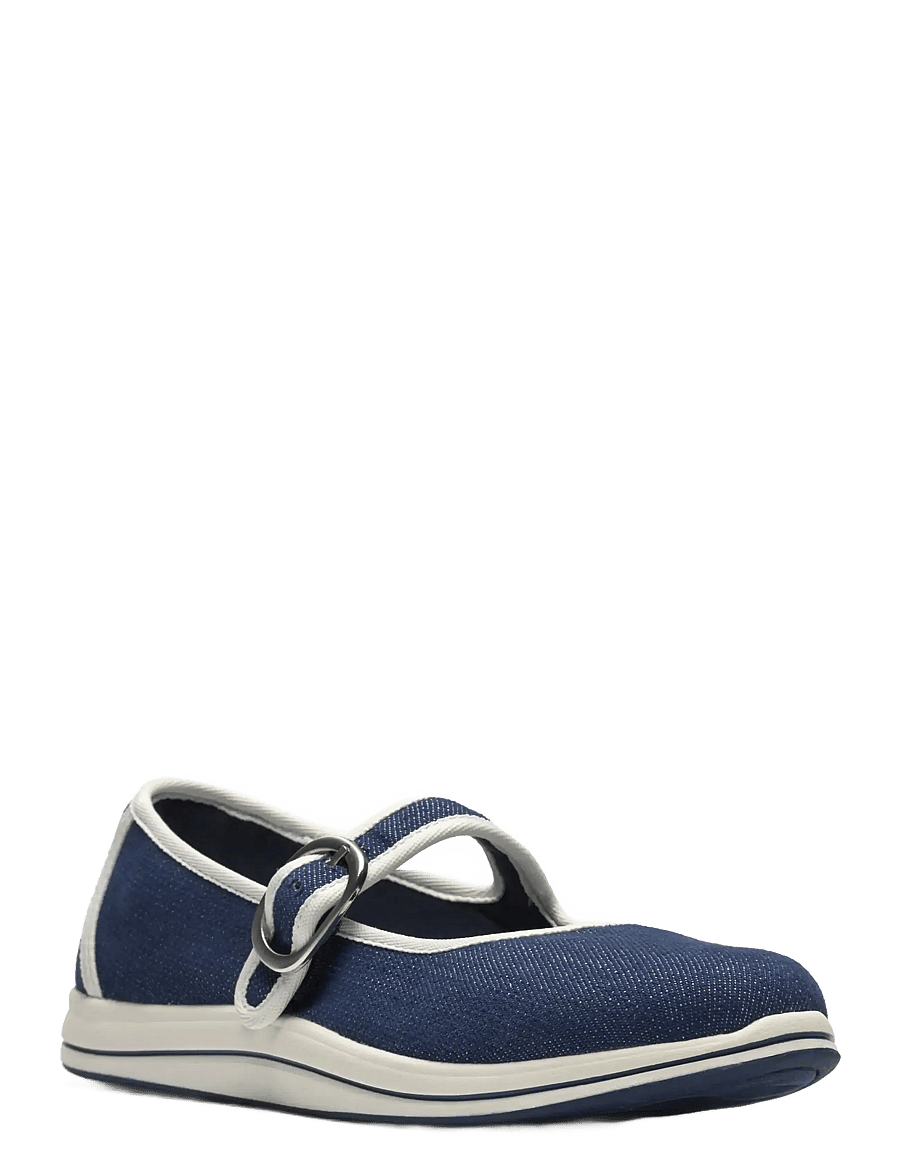 Clarks - Brinkley Janey D - moetrendid - navy - 3