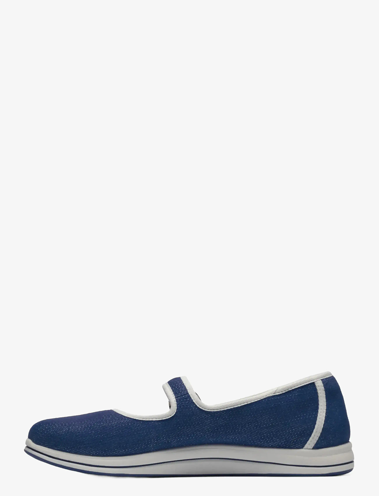 Clarks - Brinkley Janey D - mode trends - navy - 4
