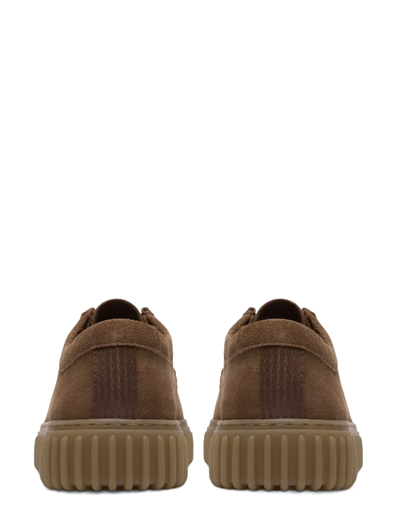 Clarks - Torhill Lo G - cola suede - 1