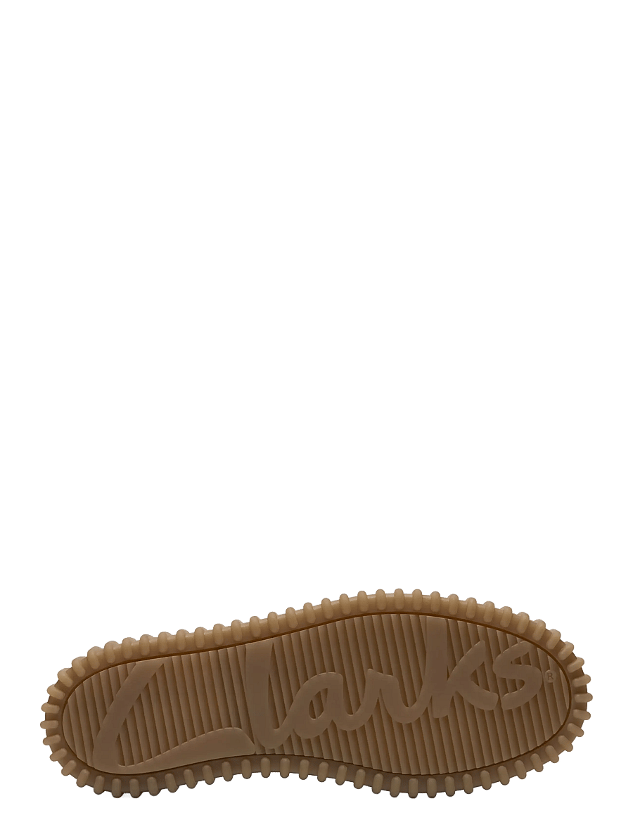 Clarks - Torhill Lo G - cola suede - 4