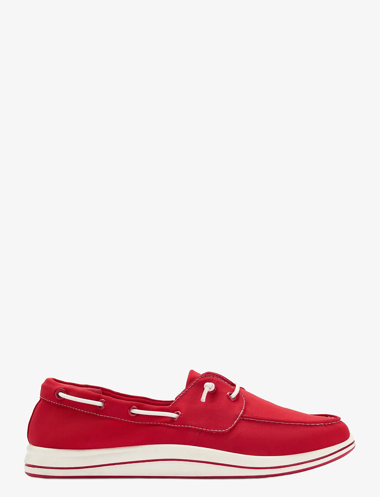 Clarks - Brinkley Edge D - osta olukorra järgi - cherry - 0