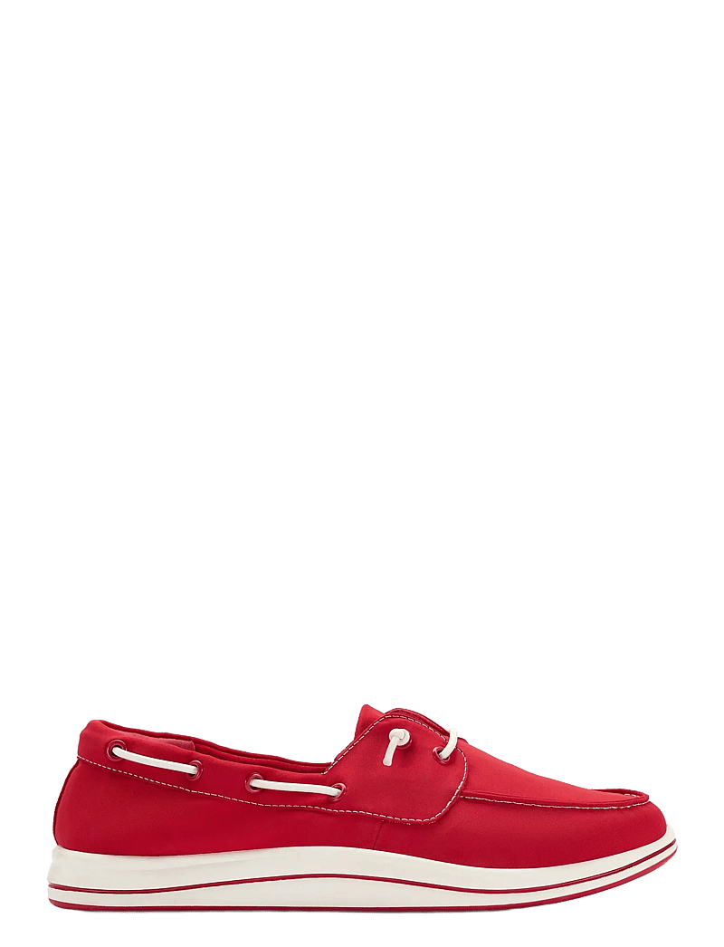 Clarks - Brinkley Edge D - osta olukorra järgi - cherry - 0