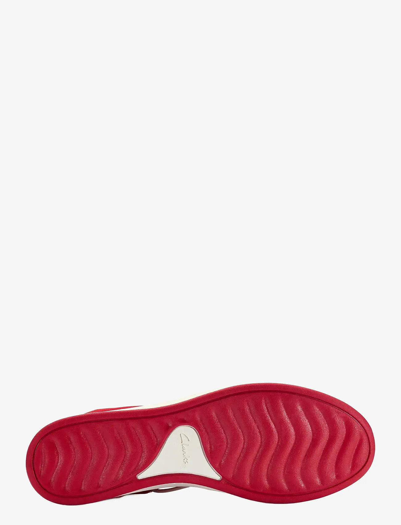 Clarks - Brinkley Edge D - osta olukorra järgi - cherry - 3