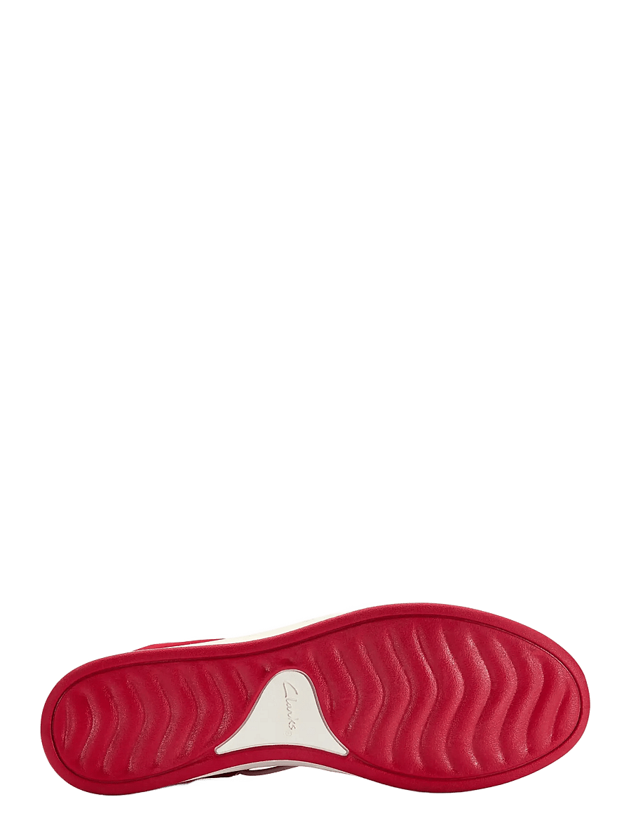 Clarks - Brinkley Edge D - verslaðu eftir tilefni - cherry - 3