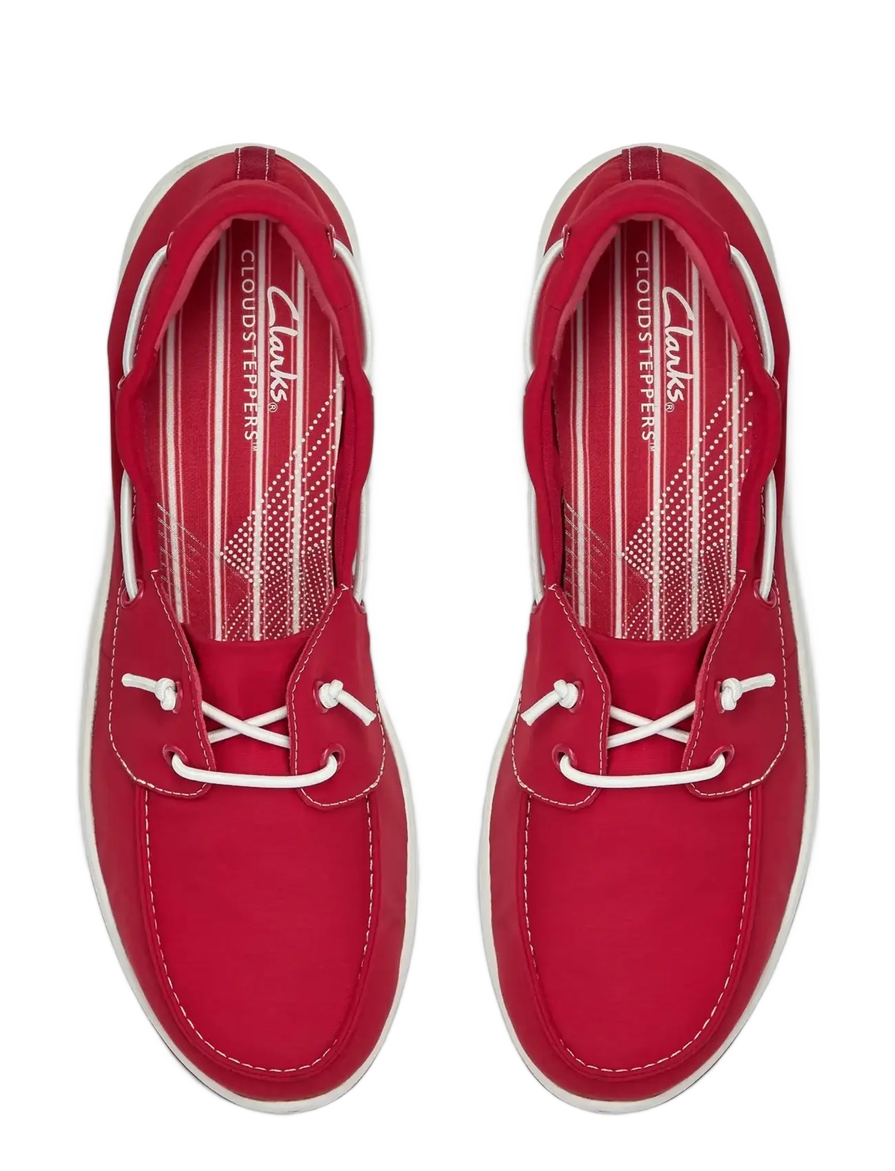 Clarks - Brinkley Edge D - mehed - cherry - 4