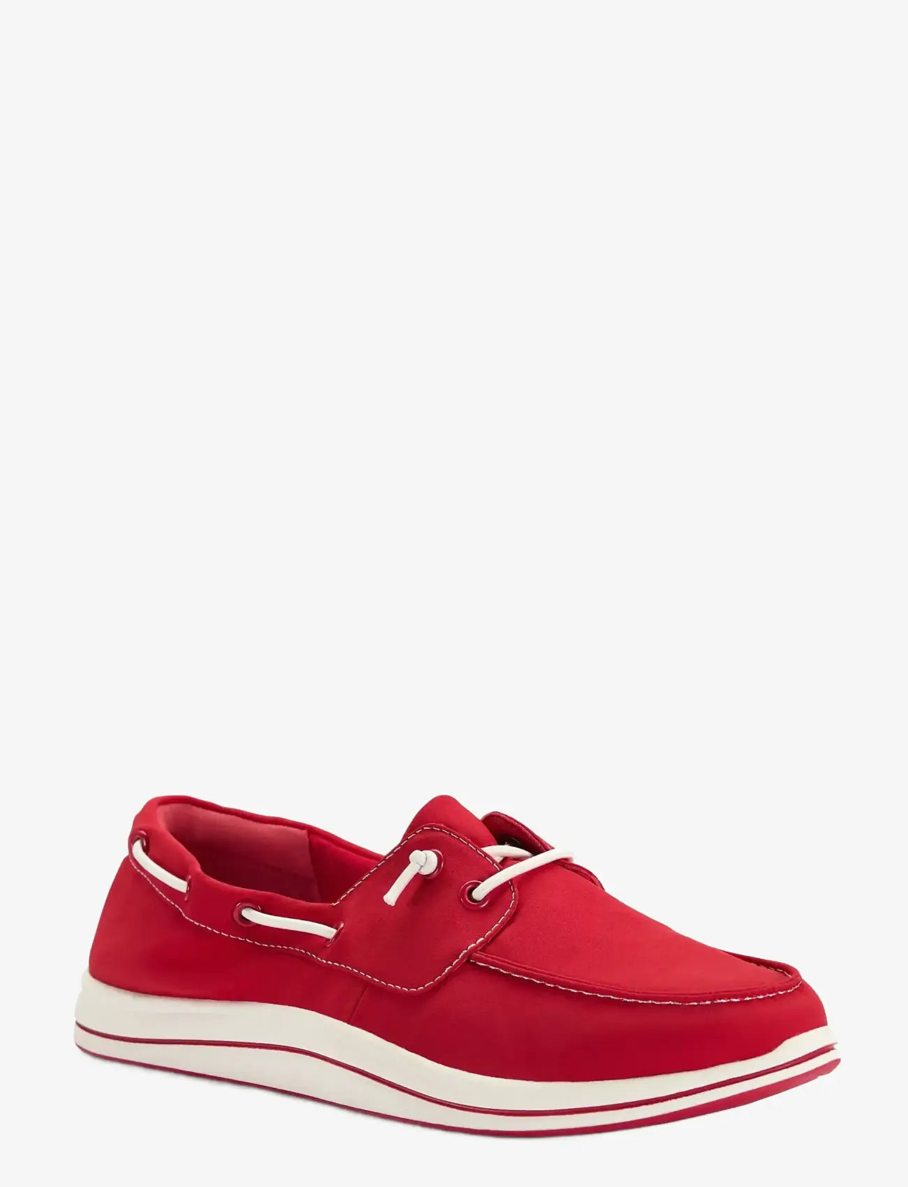 Clarks - Brinkley Edge D - osta olukorra järgi - cherry - 5