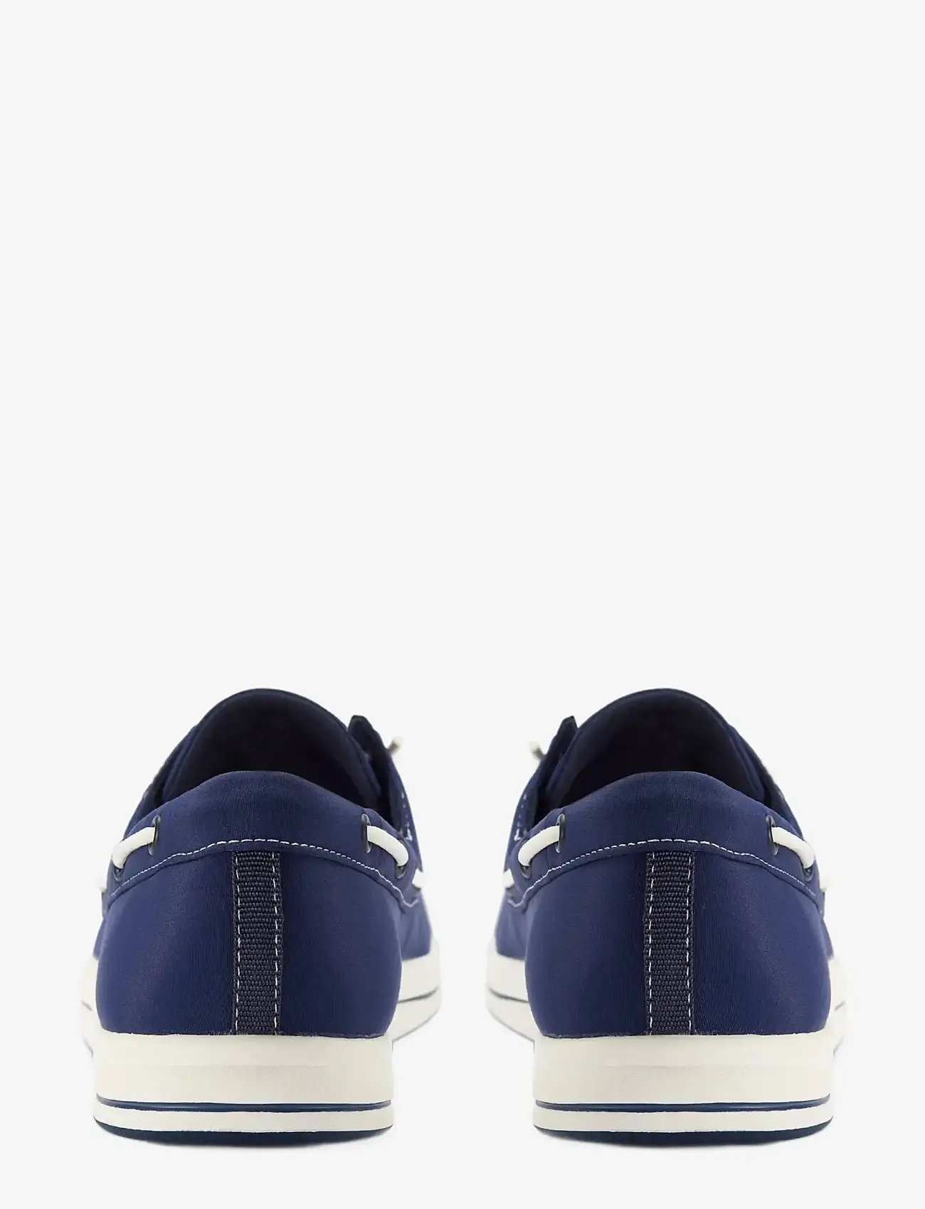 Clarks - Brinkley Edge D - shop efter anledning - navy canvas - 2
