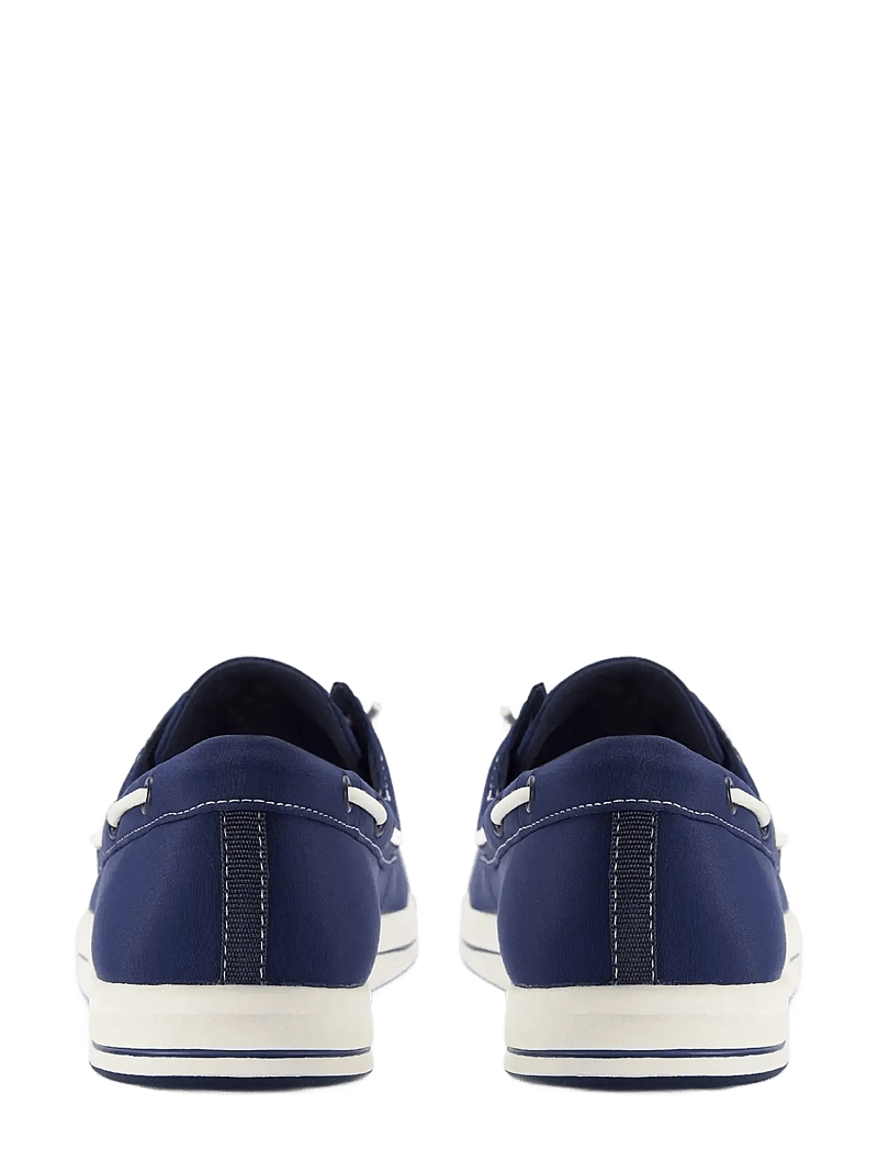 Clarks - Brinkley Edge D - shop efter anledning - navy canvas - 2