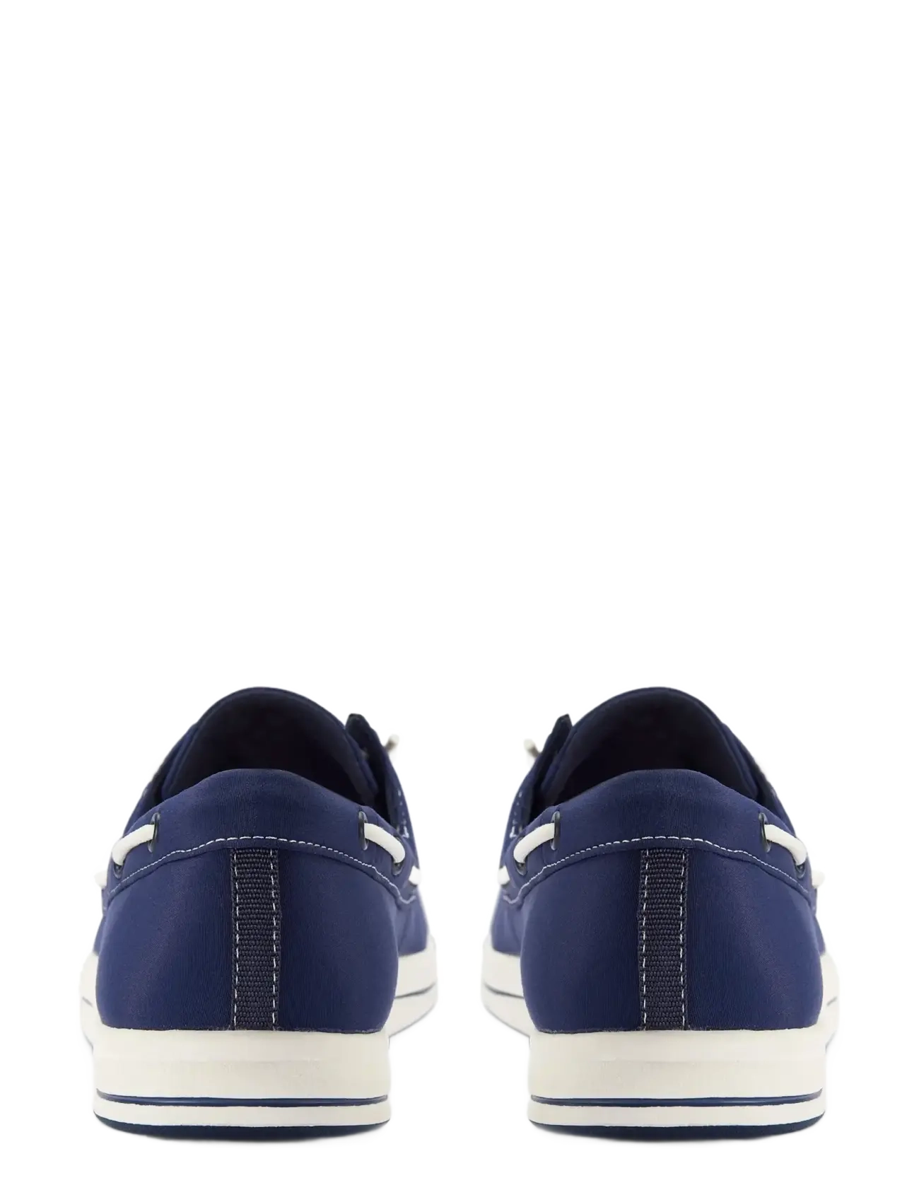 Clarks - Brinkley Edge D - mehed - navy canvas - 2