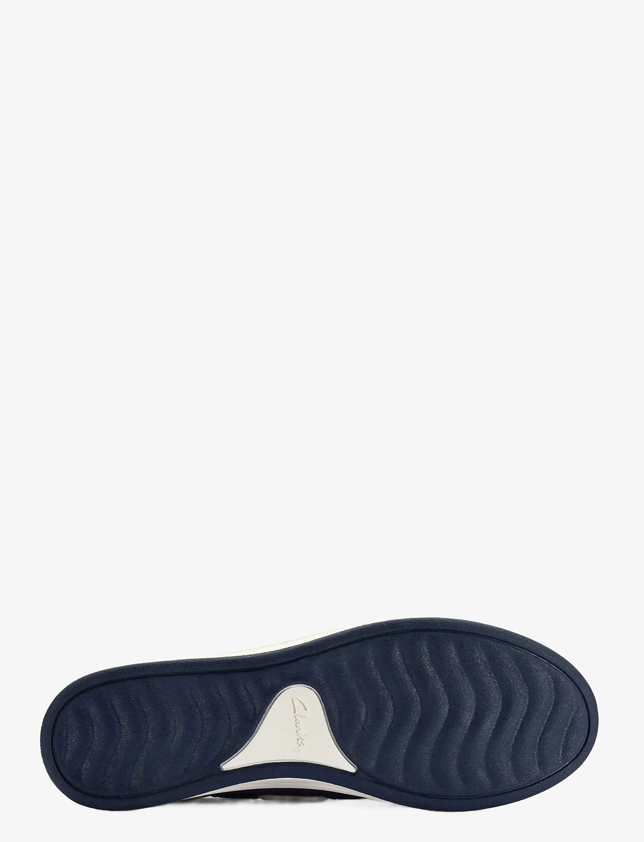Clarks - Brinkley Edge D - shop efter anledning - navy canvas - 3