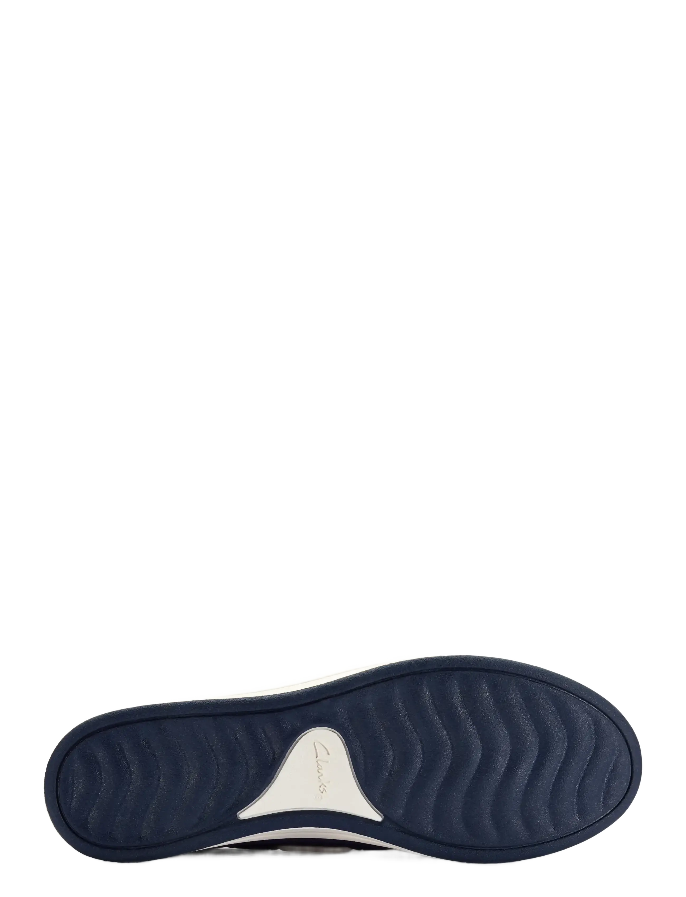 Clarks - Brinkley Edge D - mehed - navy canvas - 3