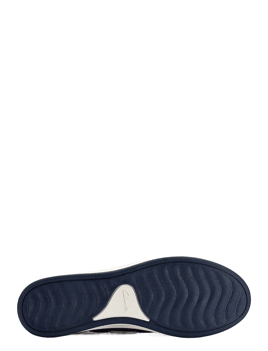 Clarks - Brinkley Edge D - nach anlass kaufen - navy canvas - 3