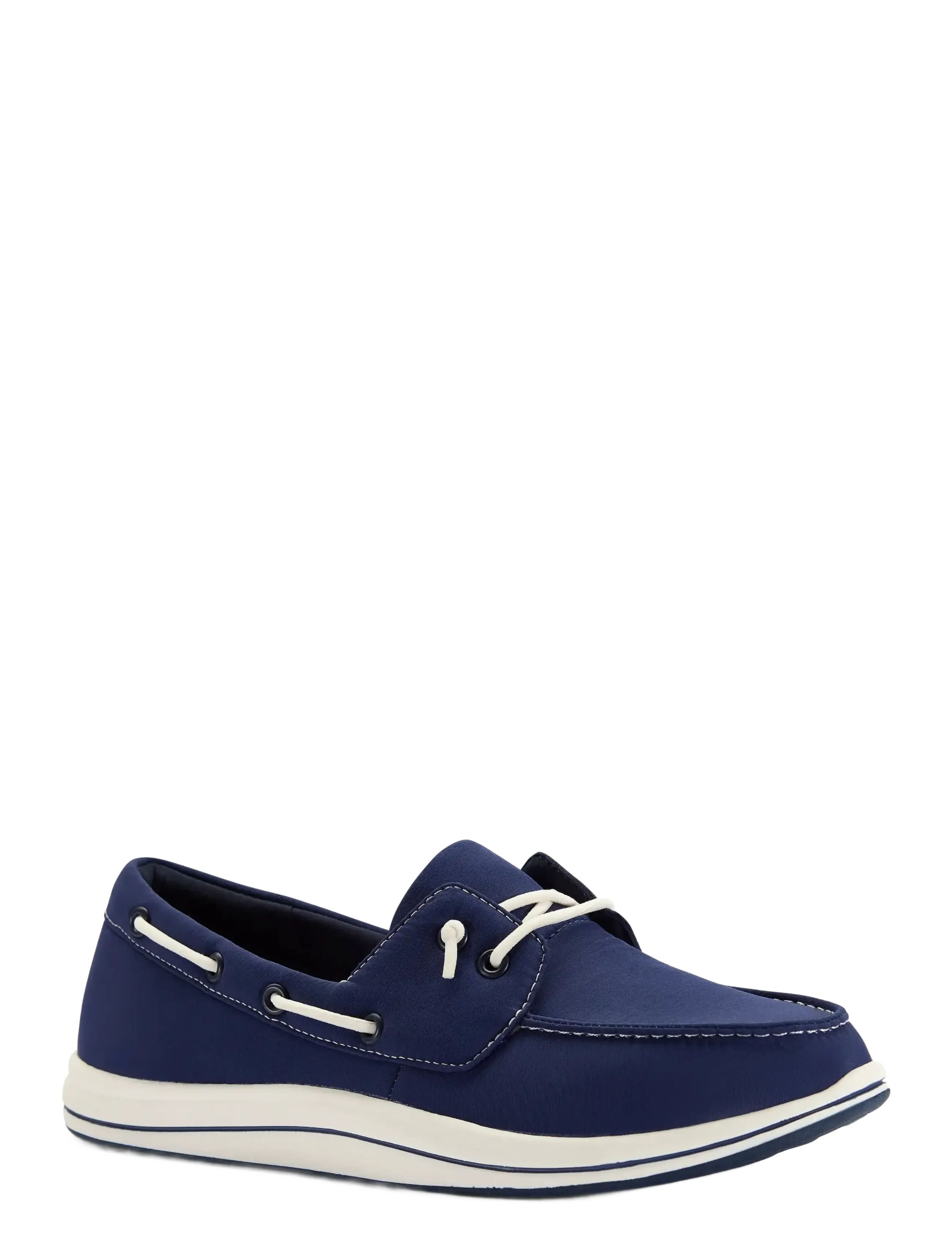 Clarks - Brinkley Edge D - mehed - navy canvas - 5