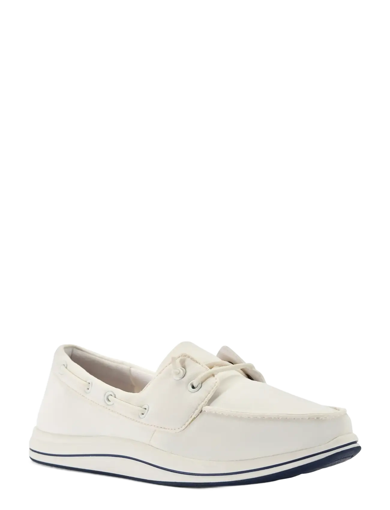 Clarks - Brinkley Edge D - damen - white - 1